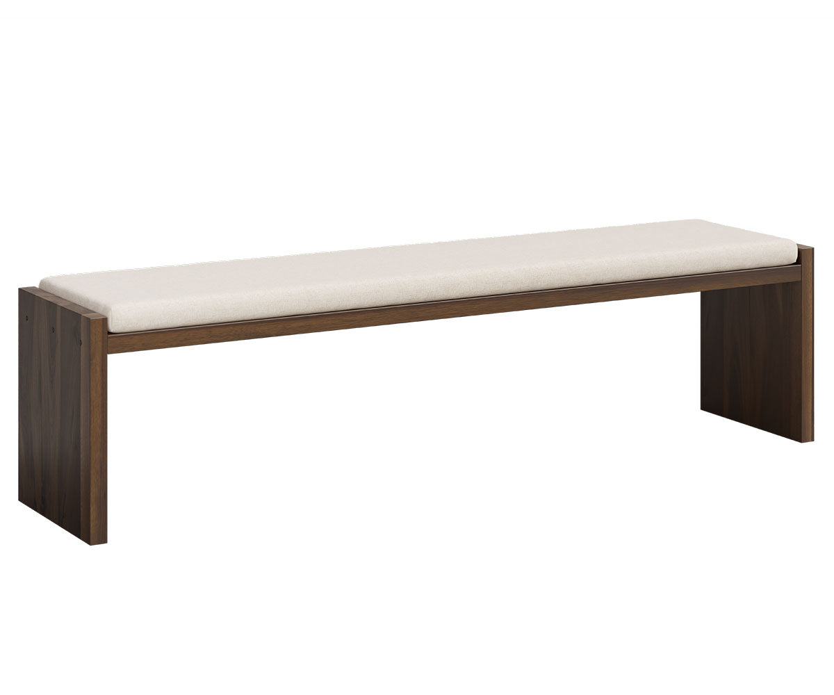 Amish Eden Bench