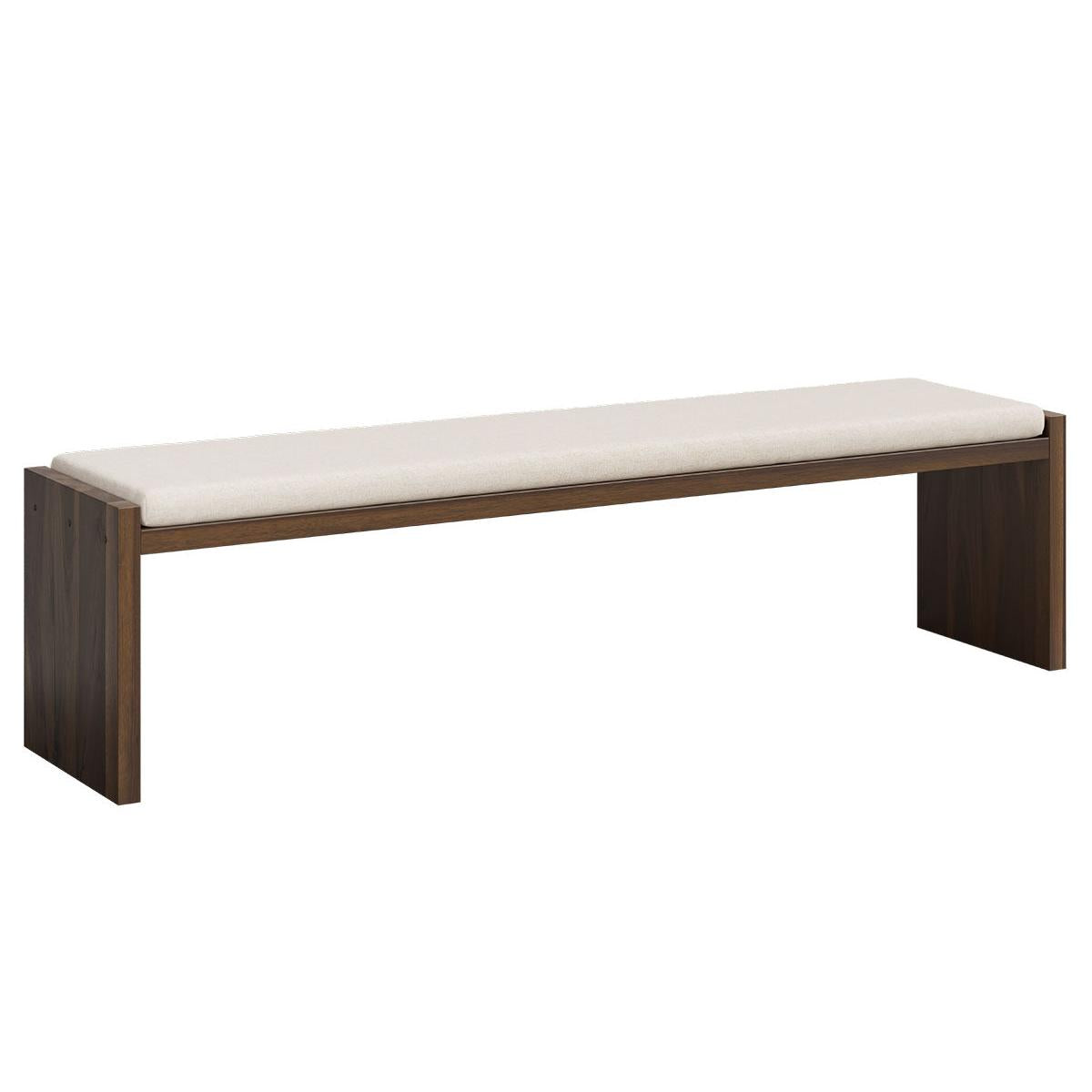 Amish Eden Bench-Dining Bench-The Amish House