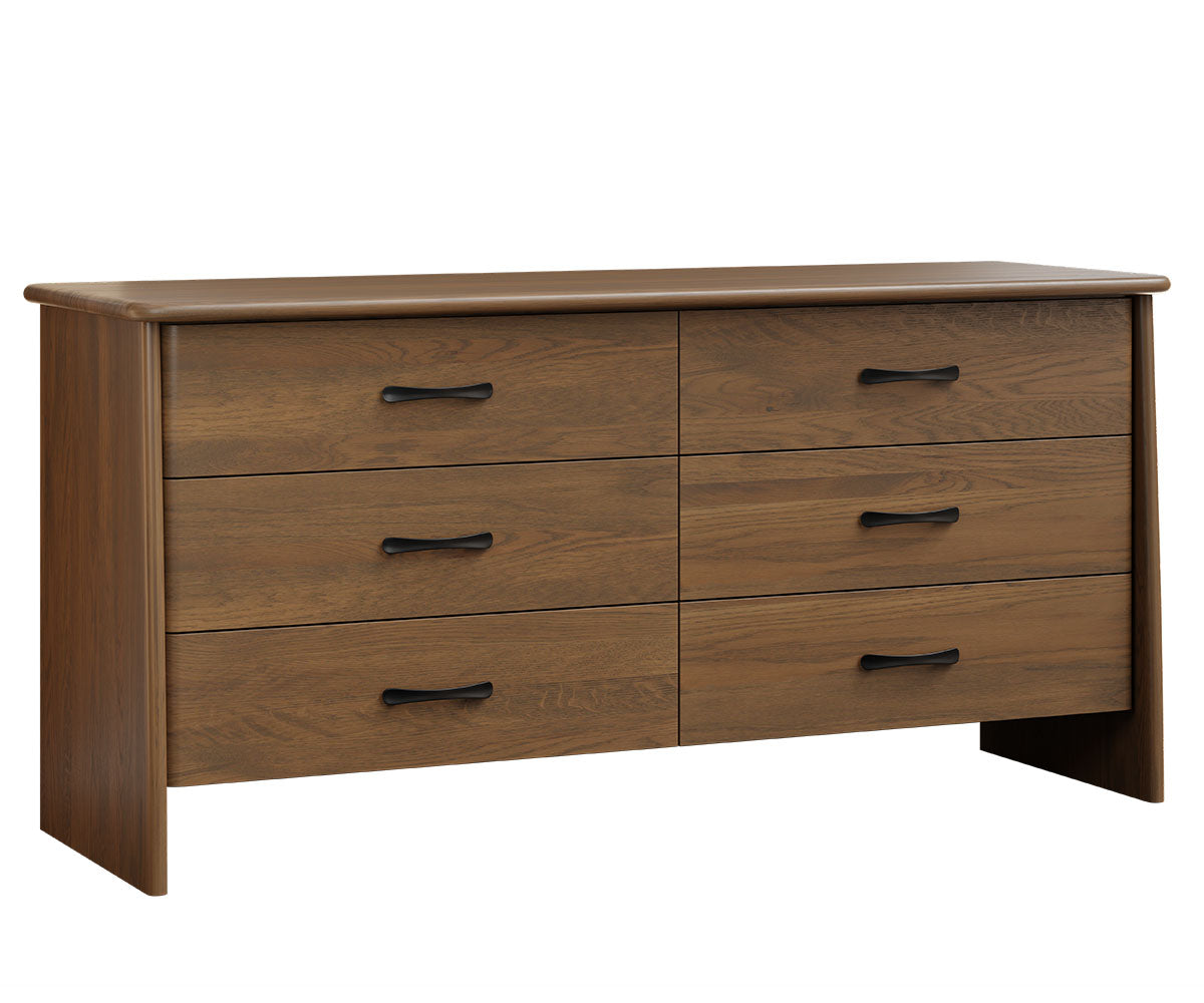 Amish Pueblo Dresser