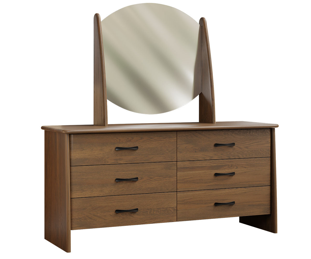 Amish Pueblo Dresser