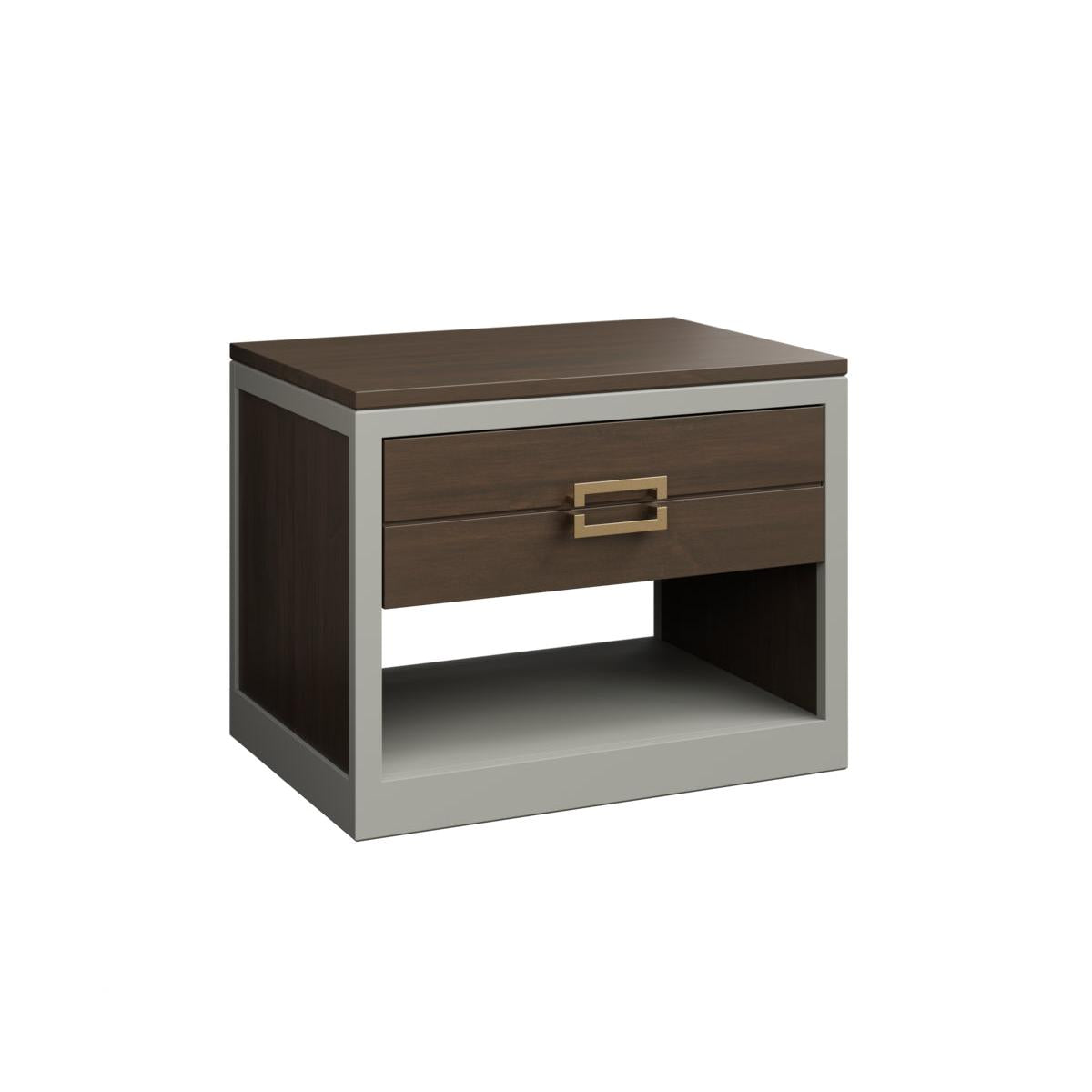 Amish Sarasota One Drawer Nightstand