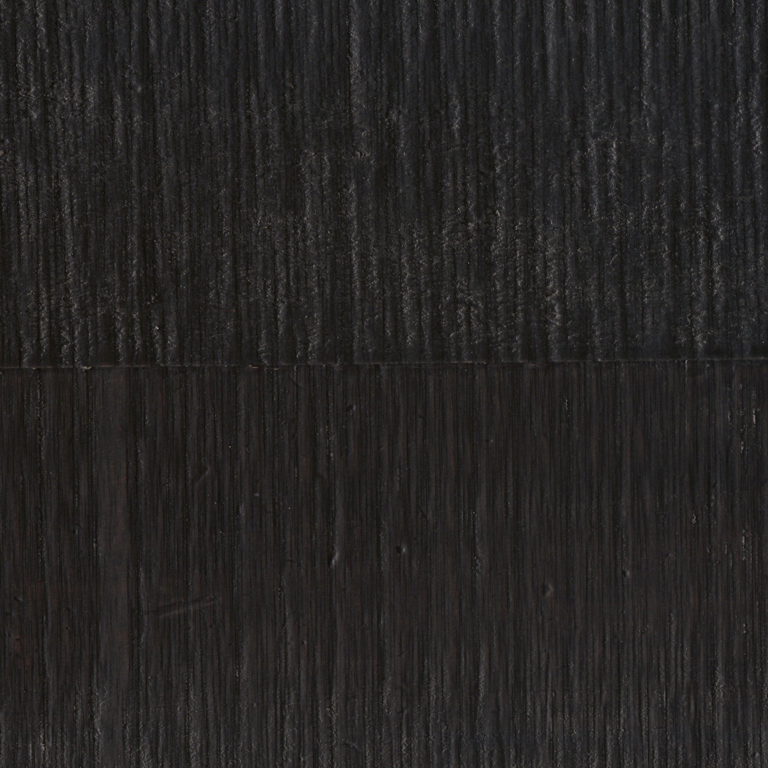 Ebony (Sawmarks on Brown Maple)-Specialty Finishes