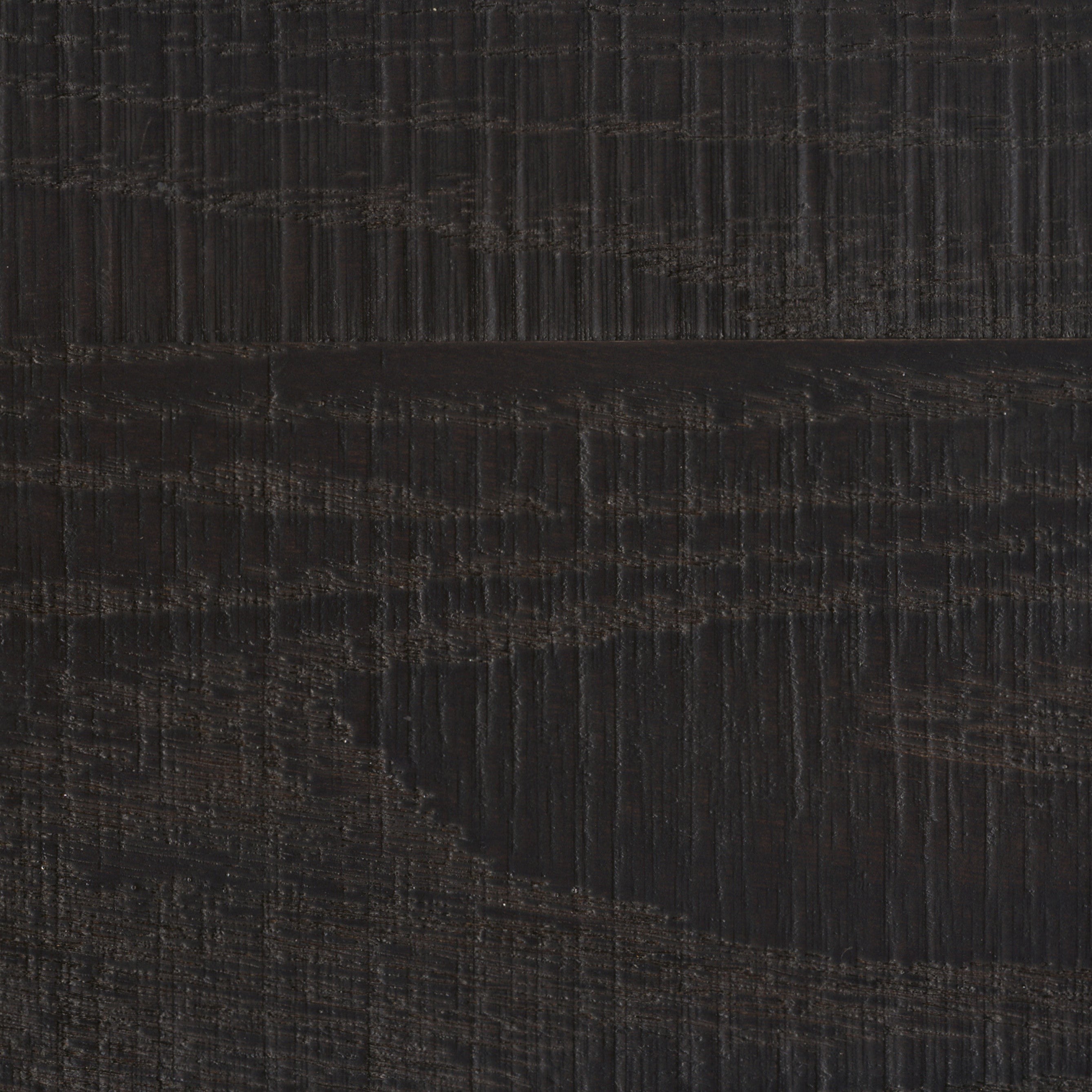 Ebony - Sawmarks on Oak-Specialty Finishes