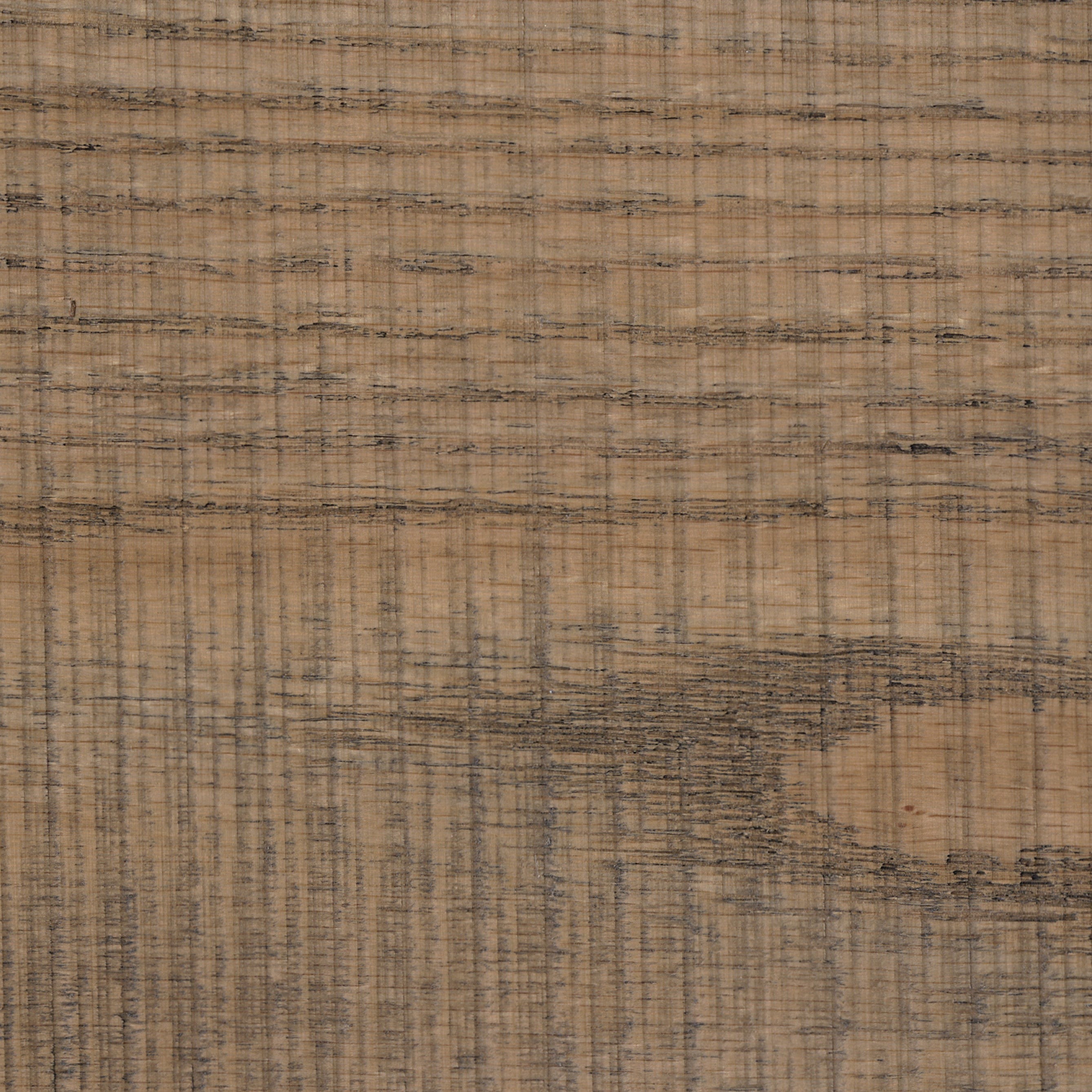 #3 Glaze - Sawmarks on Oak-Specialty Finishes