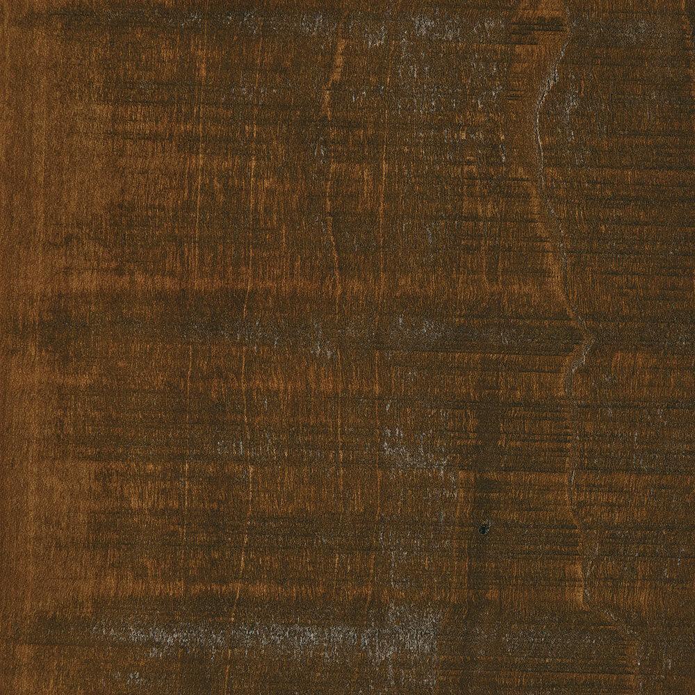 Vintage Antique-Rough Sawn Brown Maple