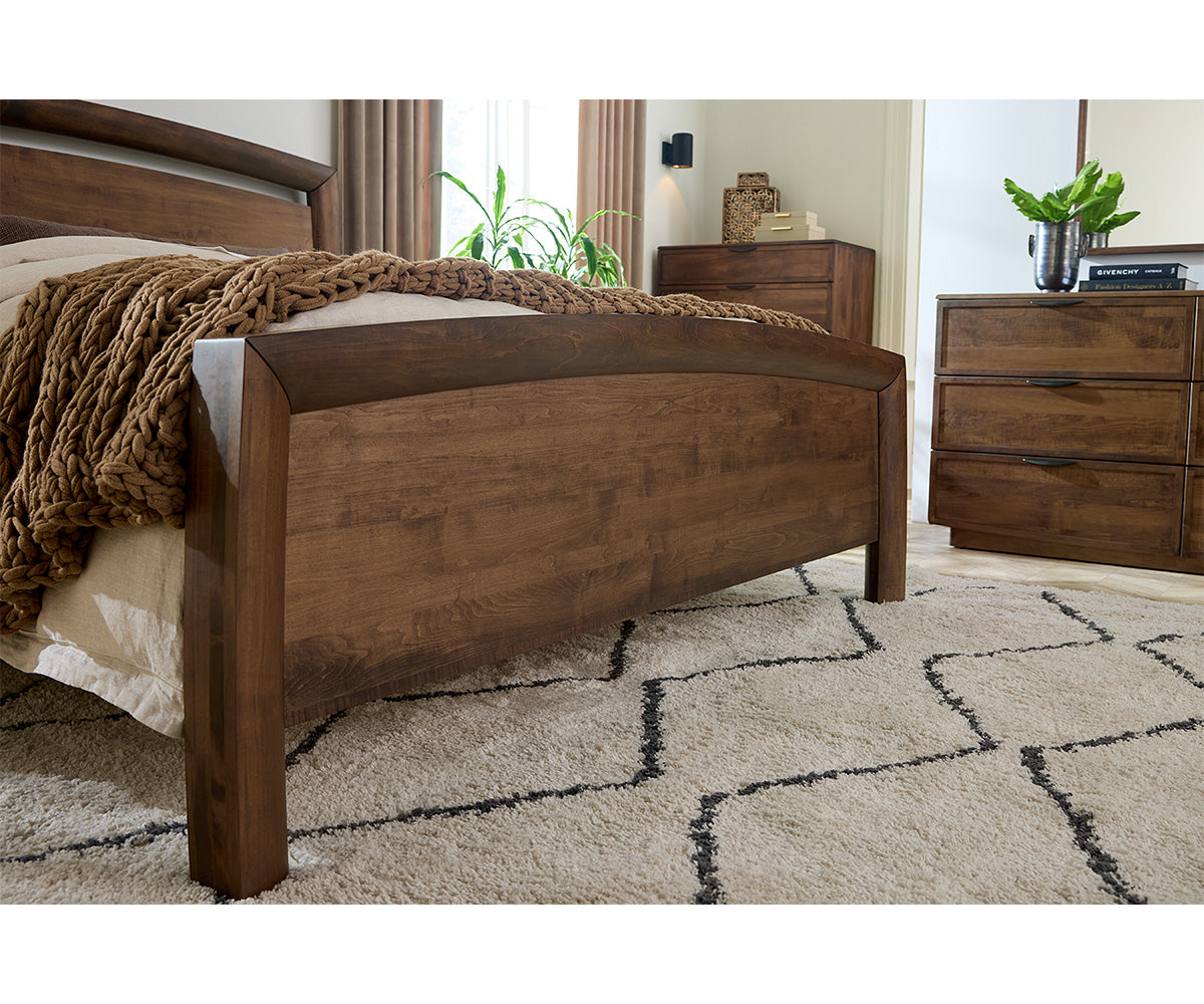 Amish Westal Bed