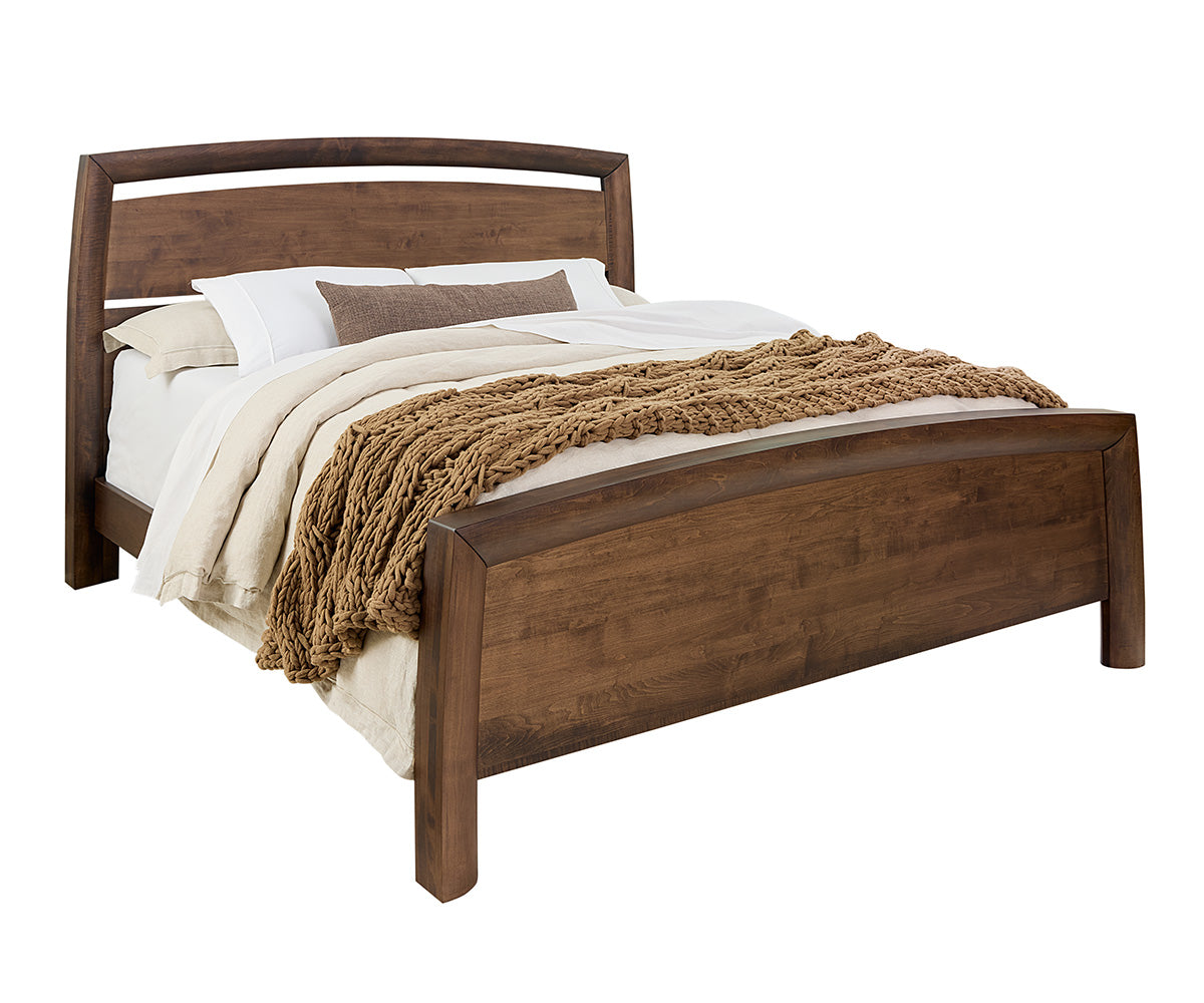 Amish Westal Bed