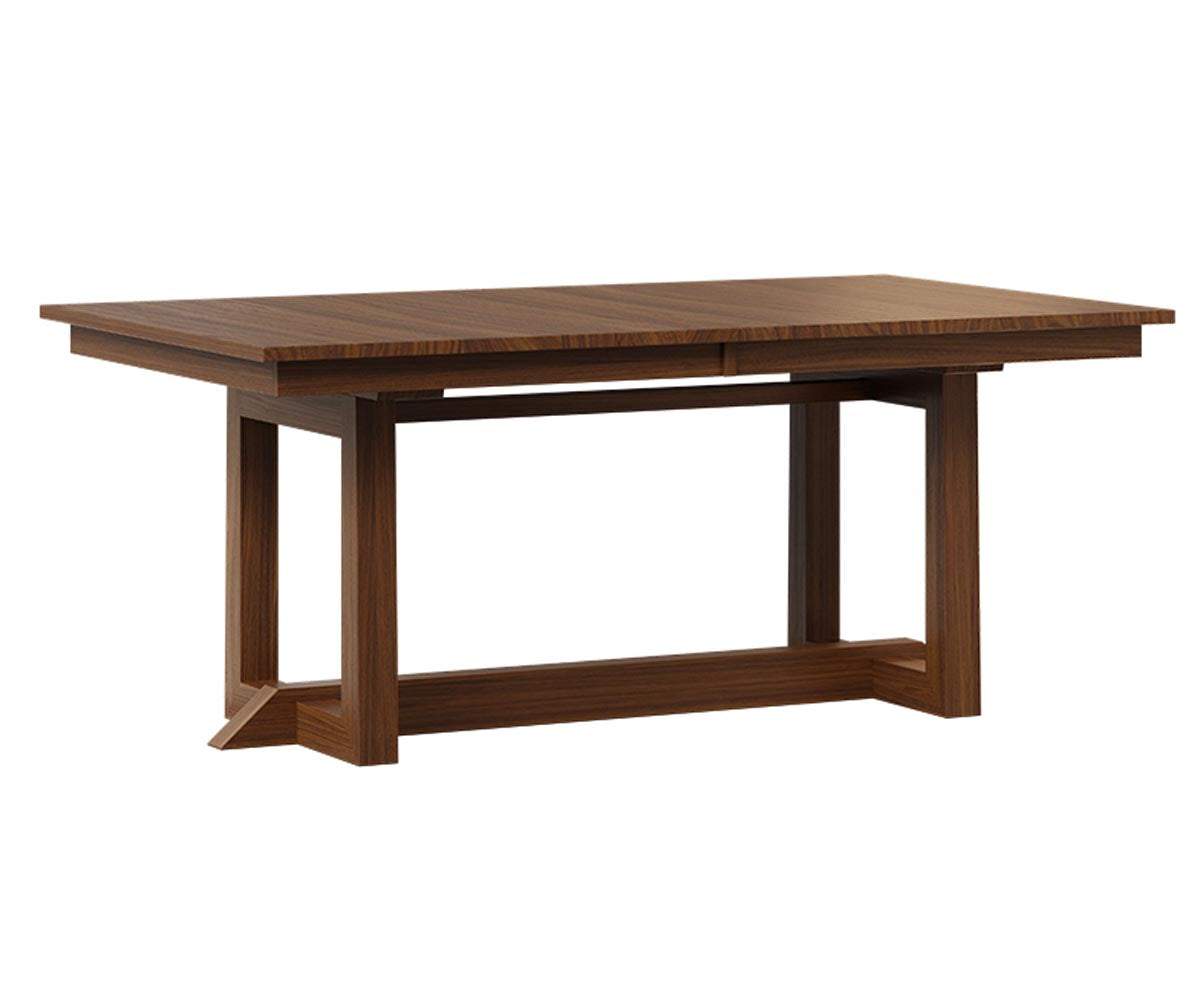 Amish Audrey Trestle Table