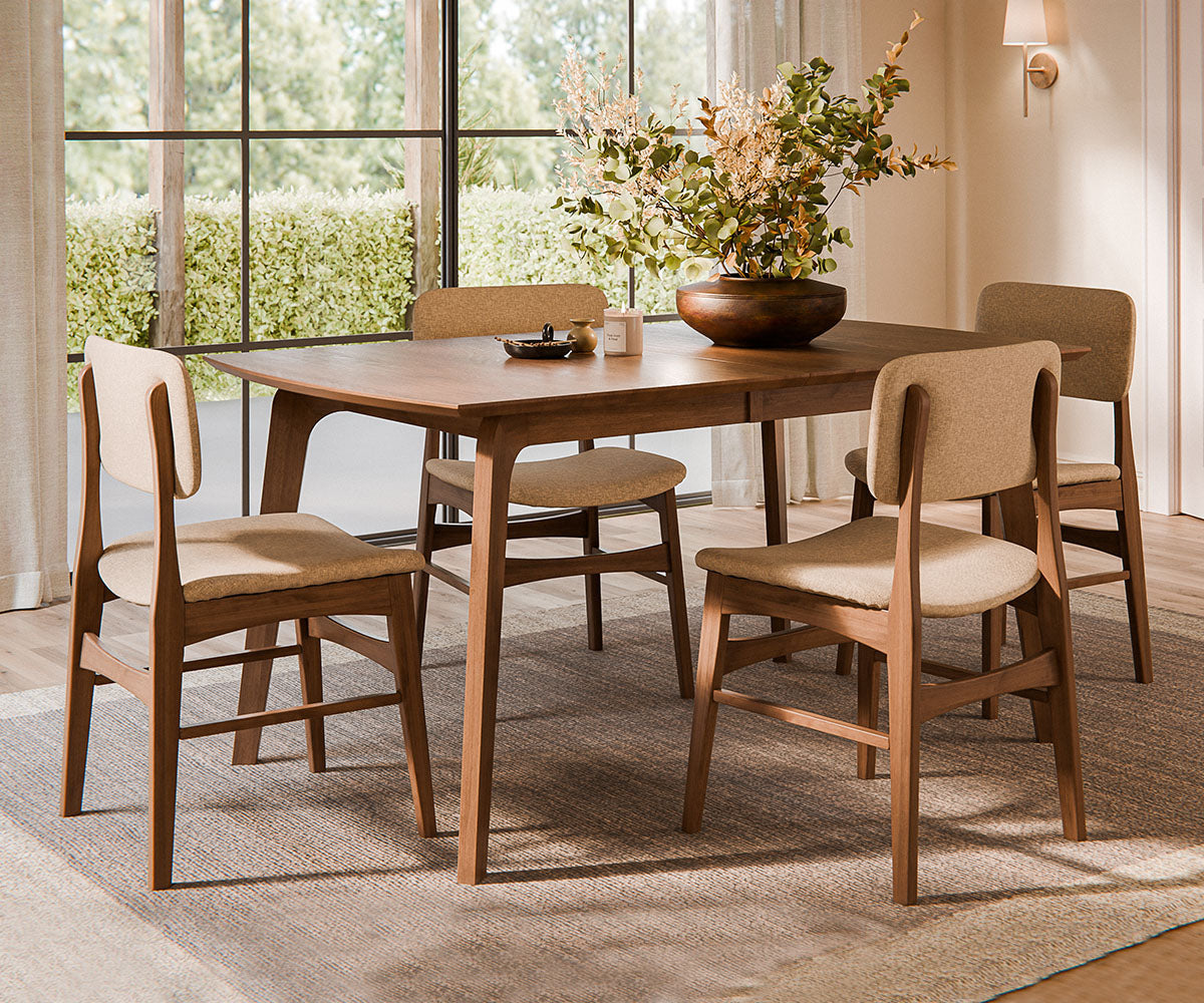 Amish Venhaus Leg Table