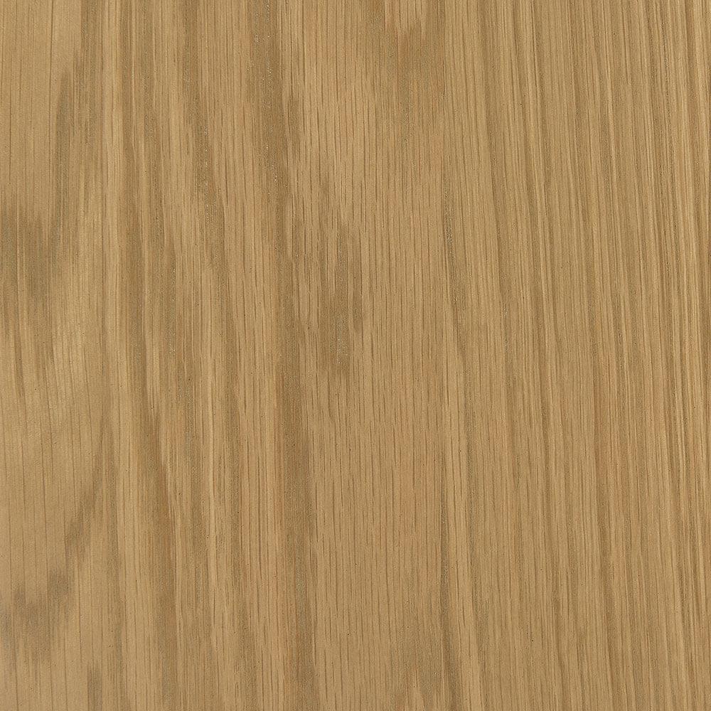 Wicker-Plain Sawn White Oak