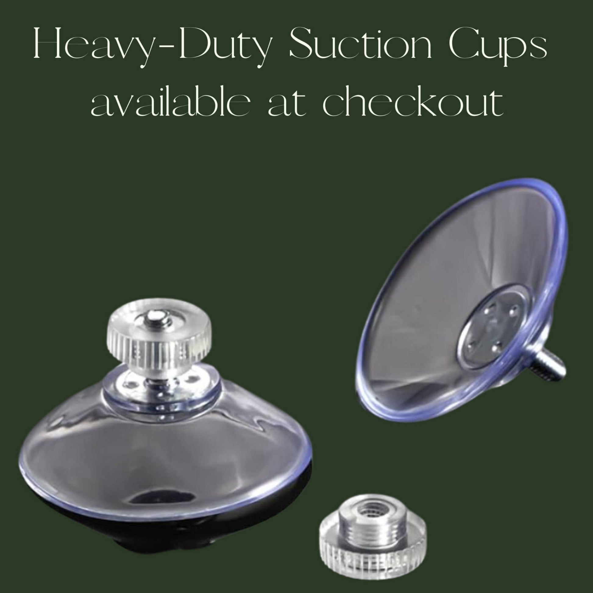 Winter Night Christmas Ceramic Ornament