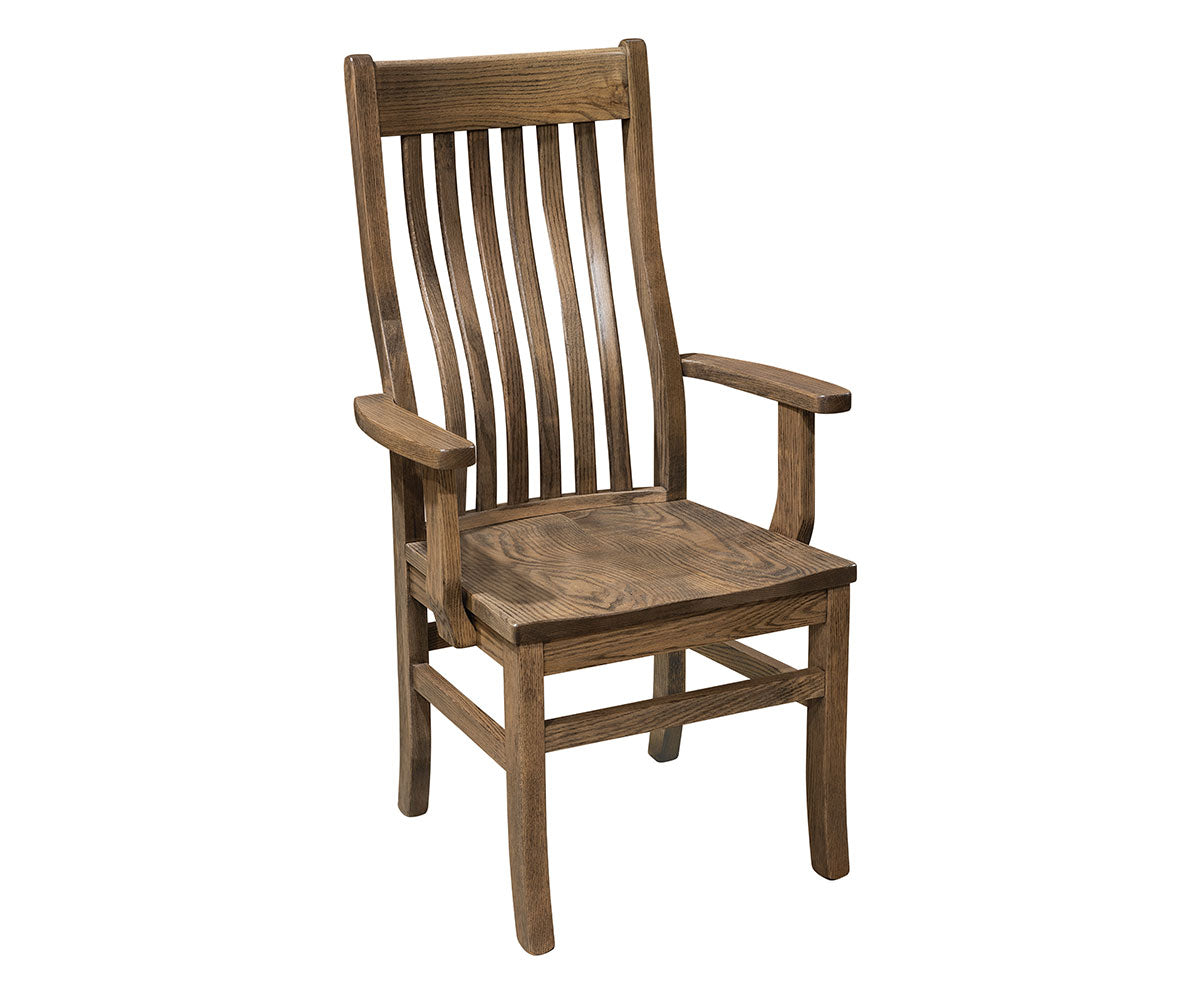 Amish Woodruff Chair