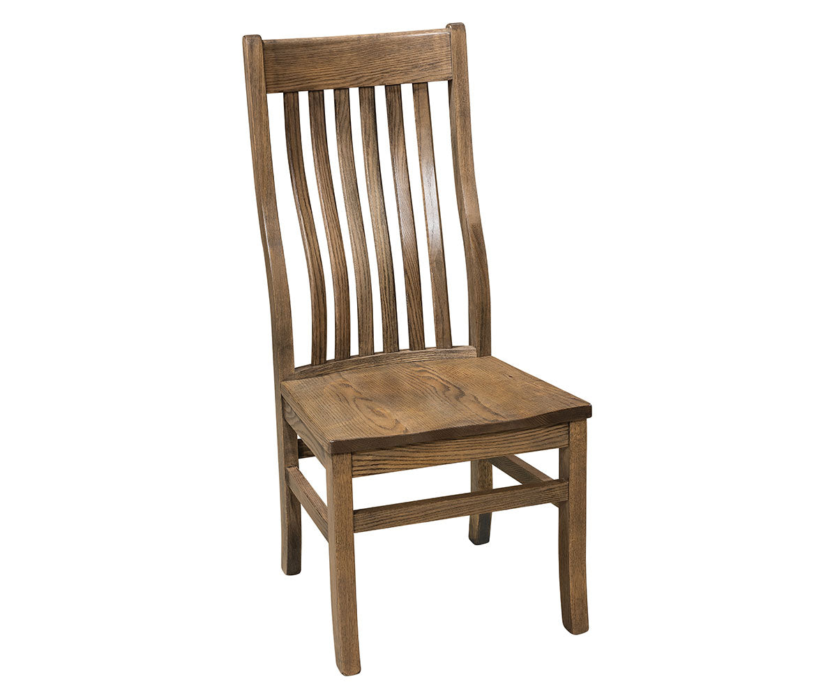 Amish Woodruff Chair