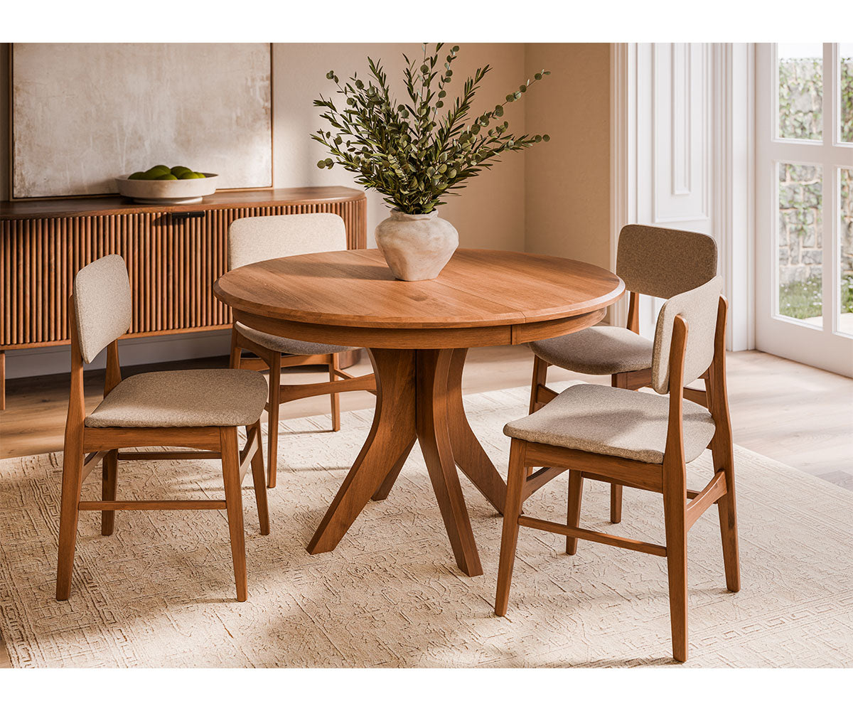 Amish Huntley Pedestal