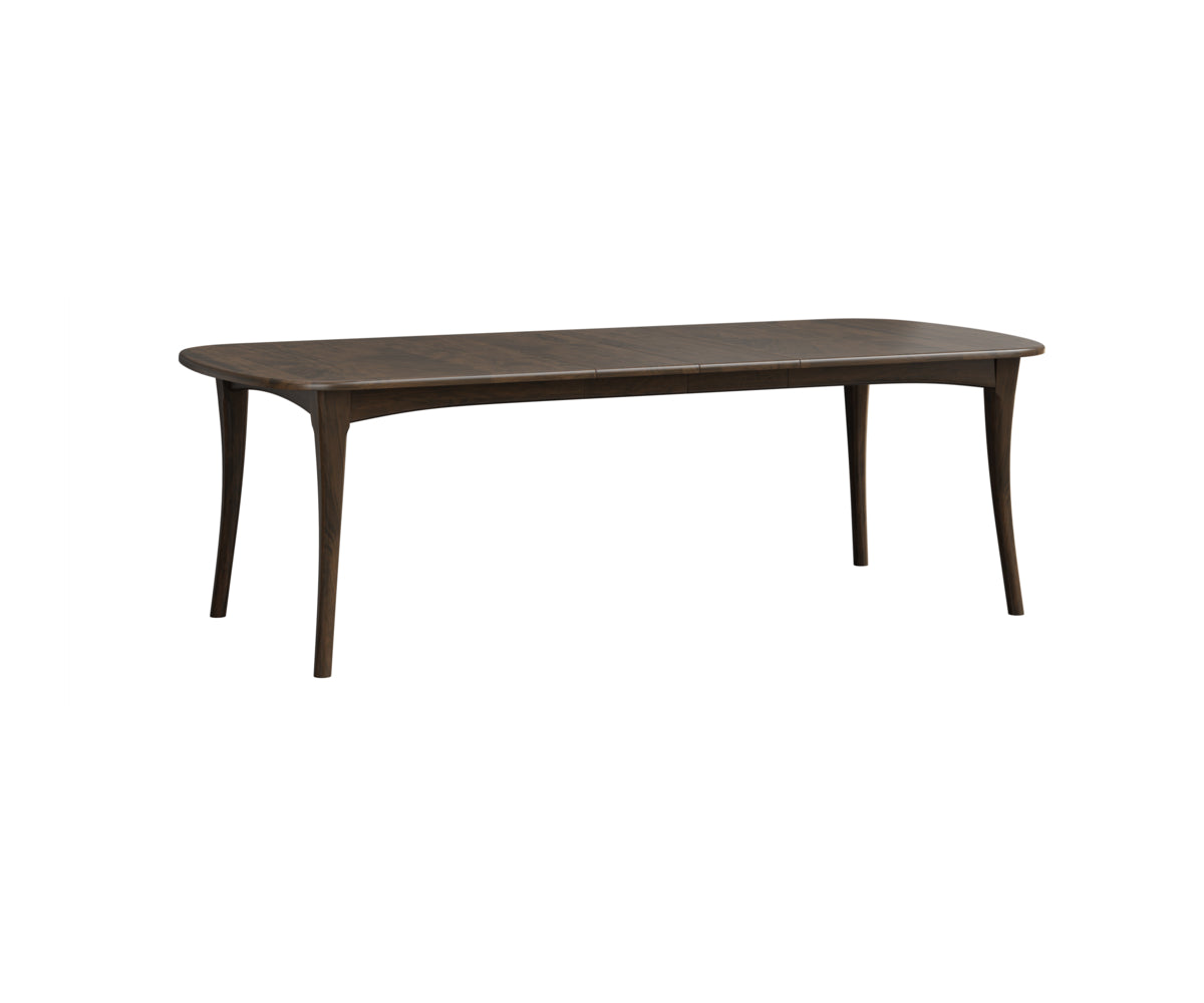 Amish Kennett Leg Table