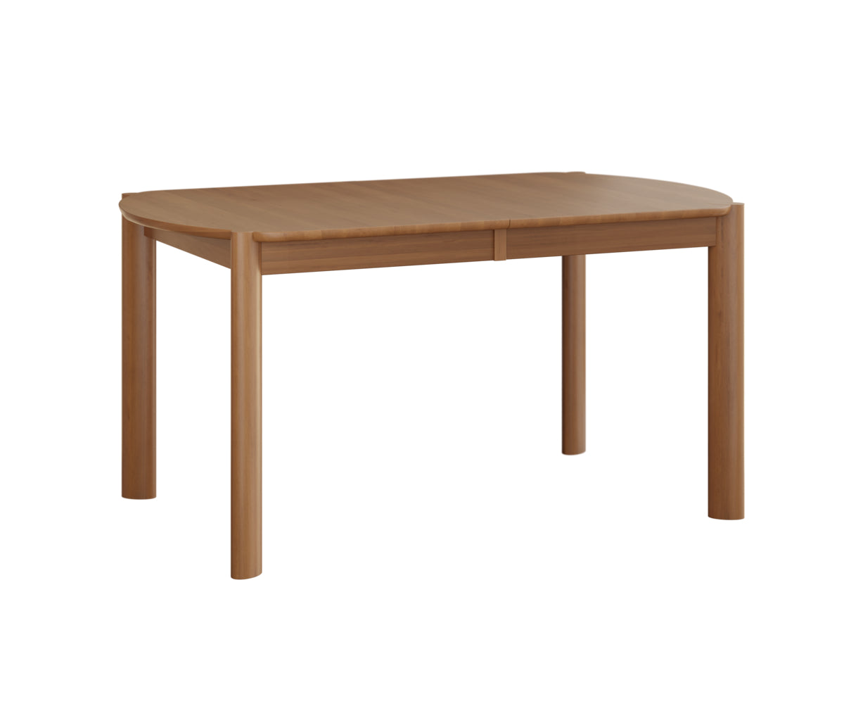 Amish Parson Leg Table