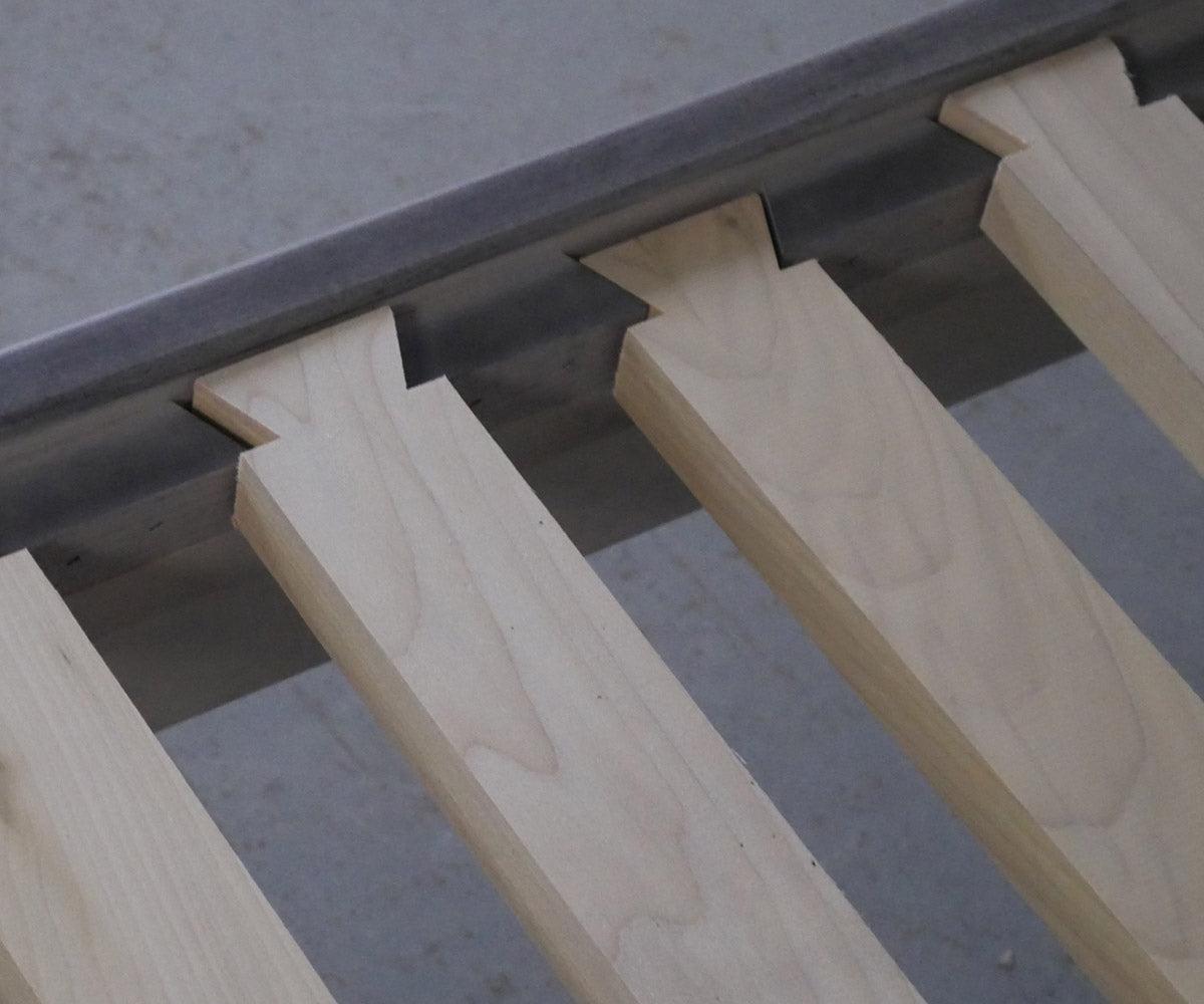 Amish Accord Platform Bed