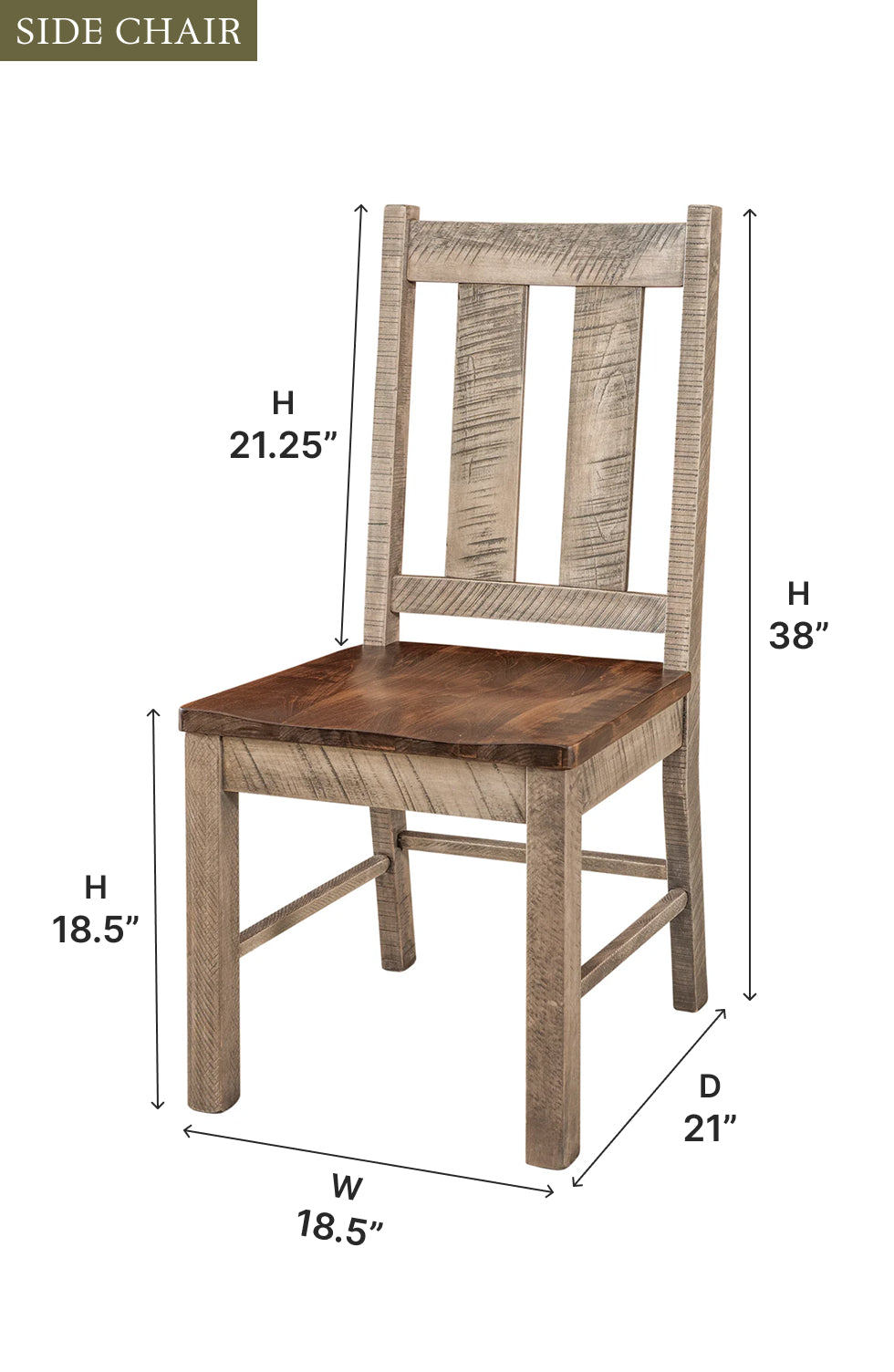 Alamo Chair - Thumbnail 3