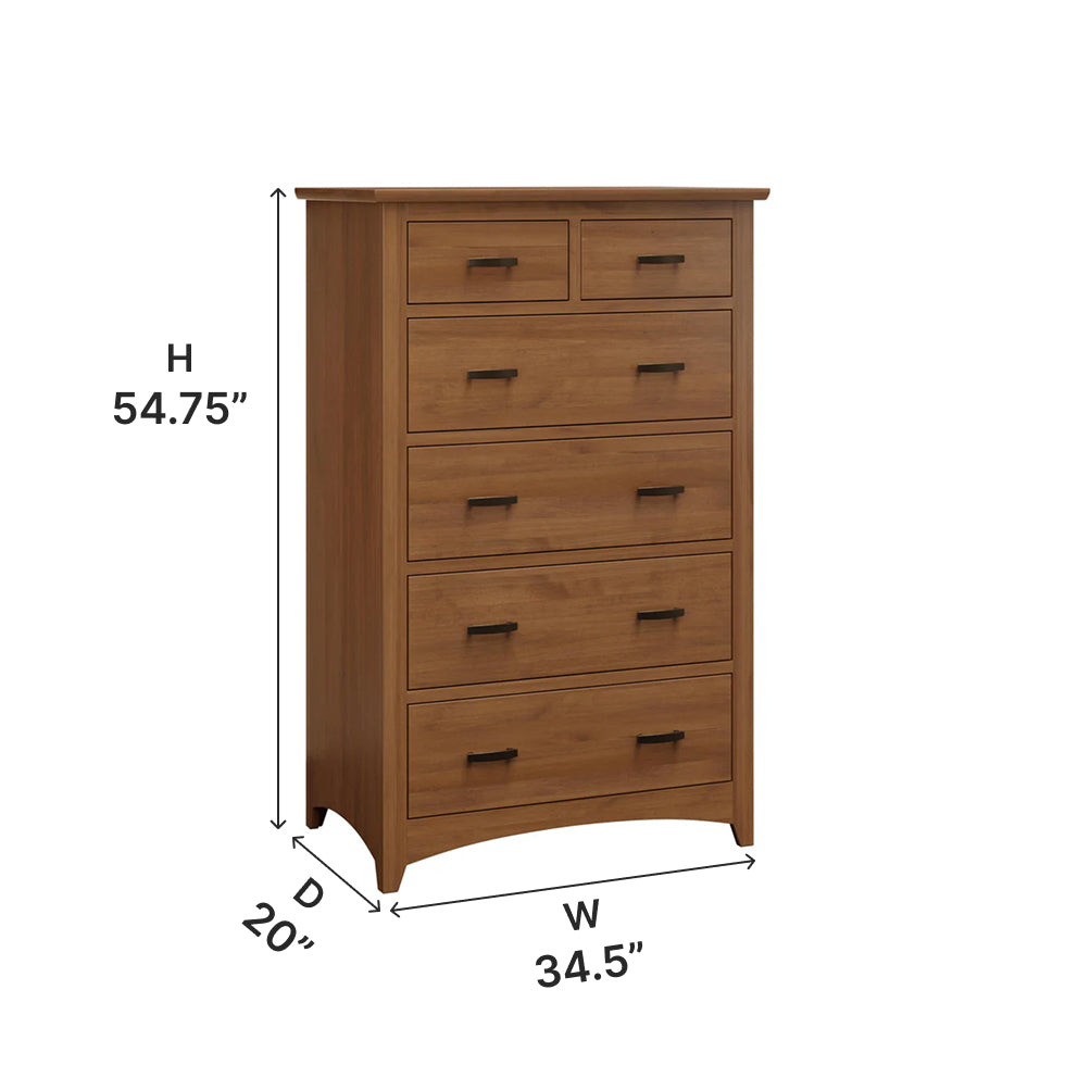 Amish Barrington Chest