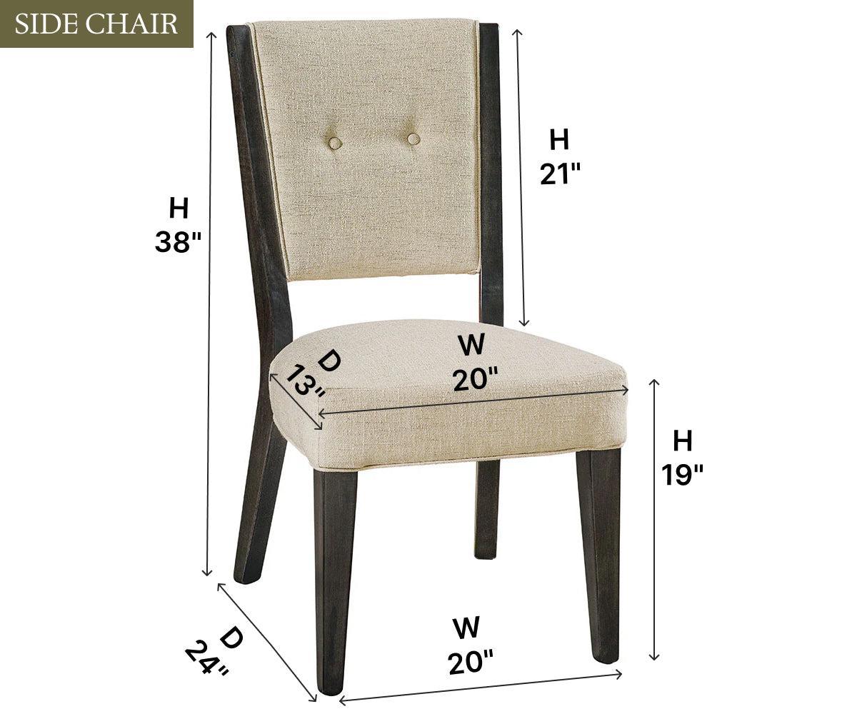 Amish Lebanon Chair-Dining Chair-The Amish House