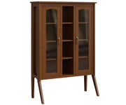 arlington bookcase in sap cherry