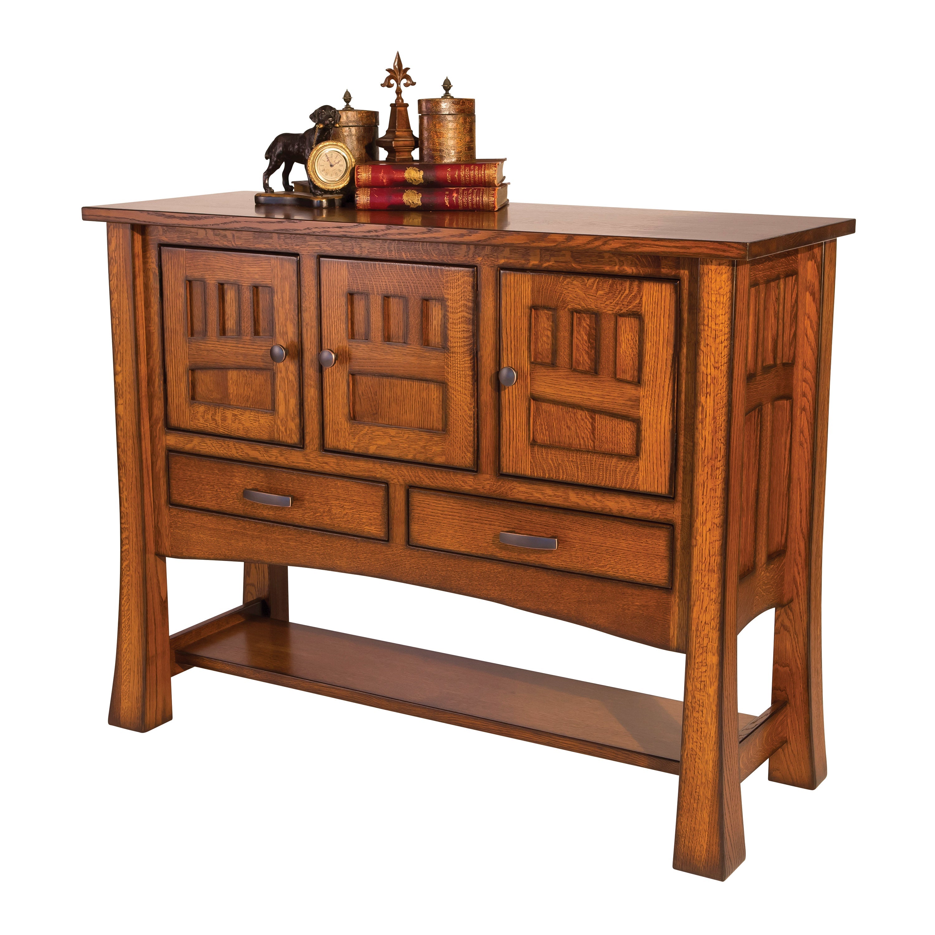 amish arlington sideboard