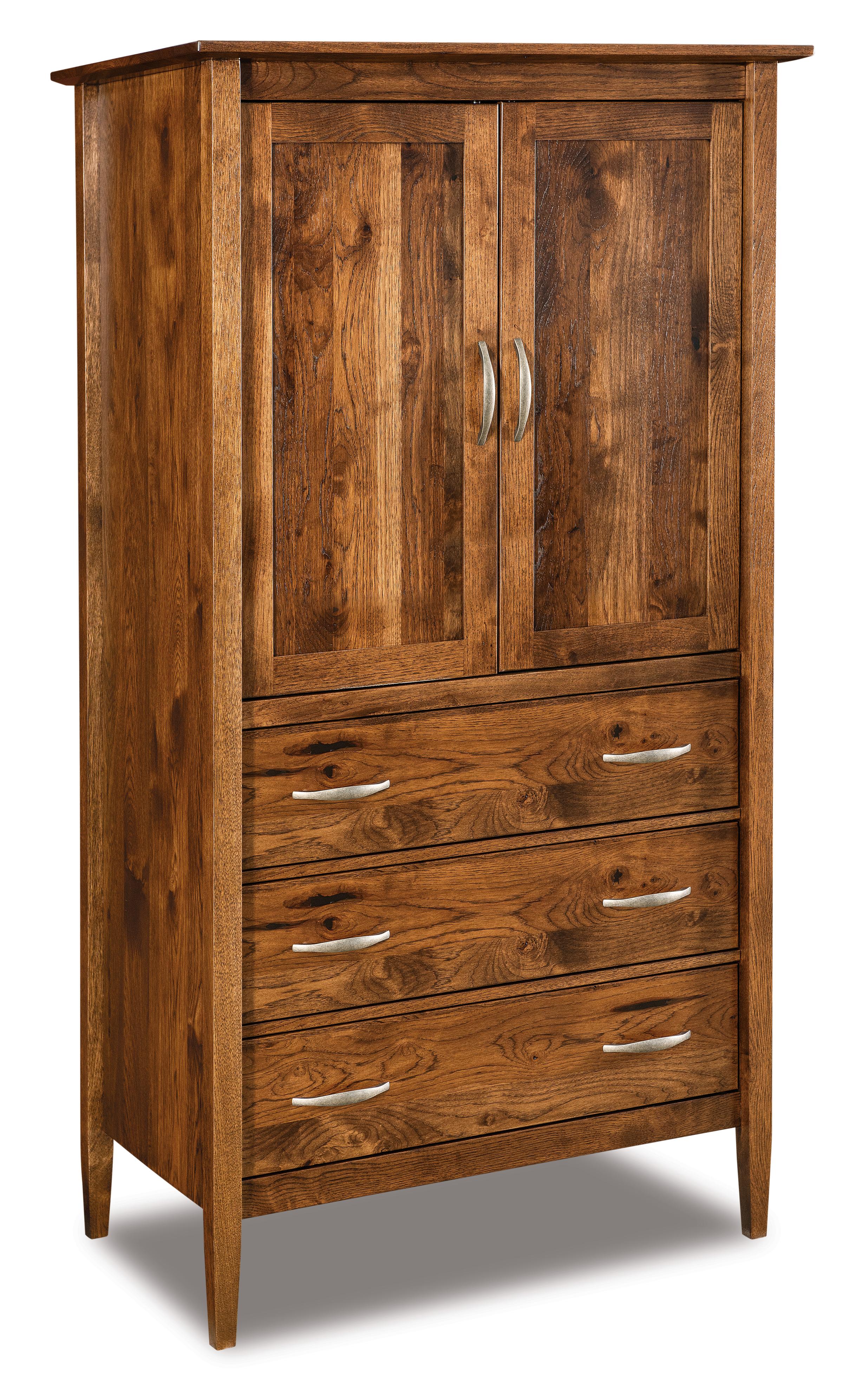 Amish Imperial Armoire