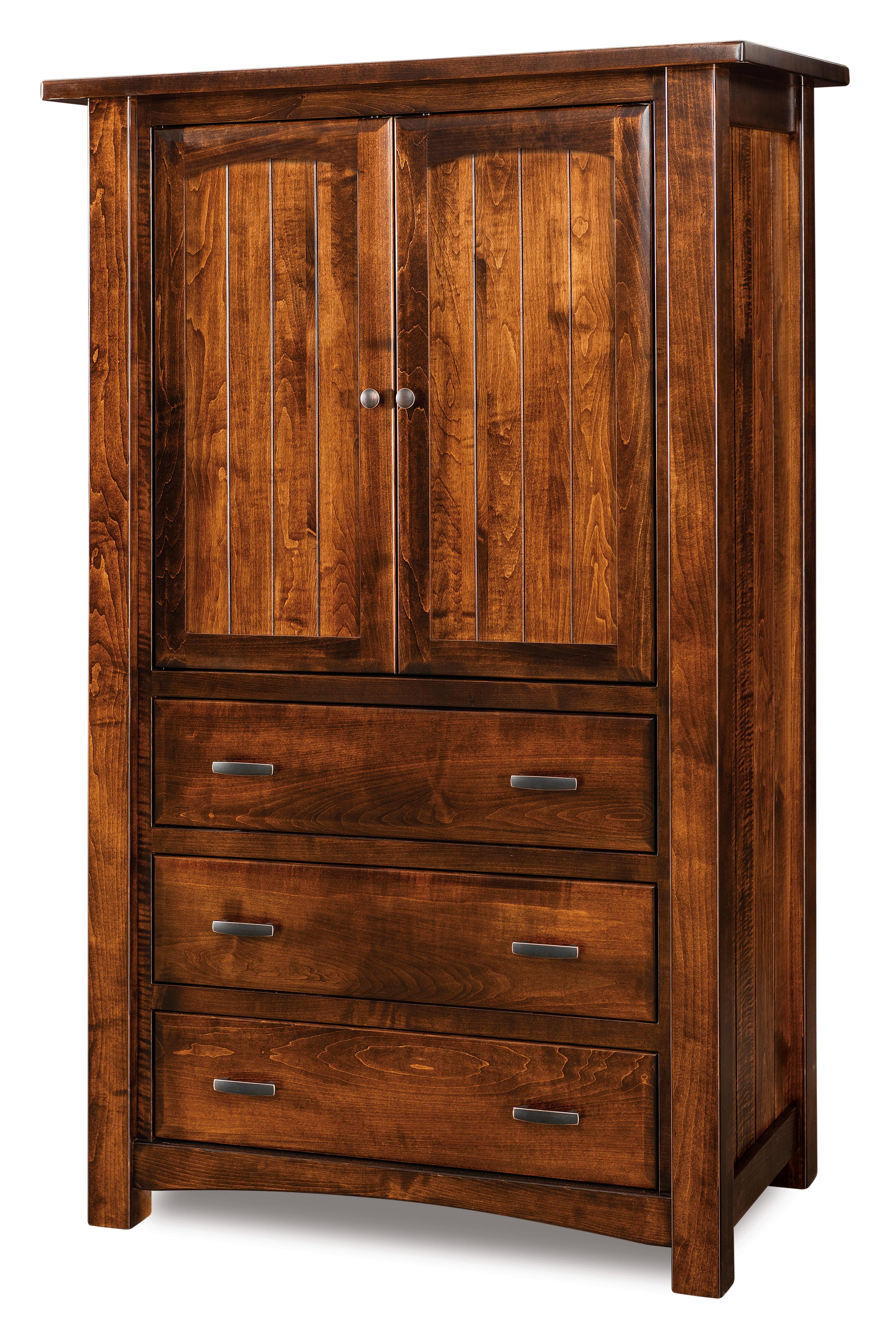 Amish Timbra Armoire