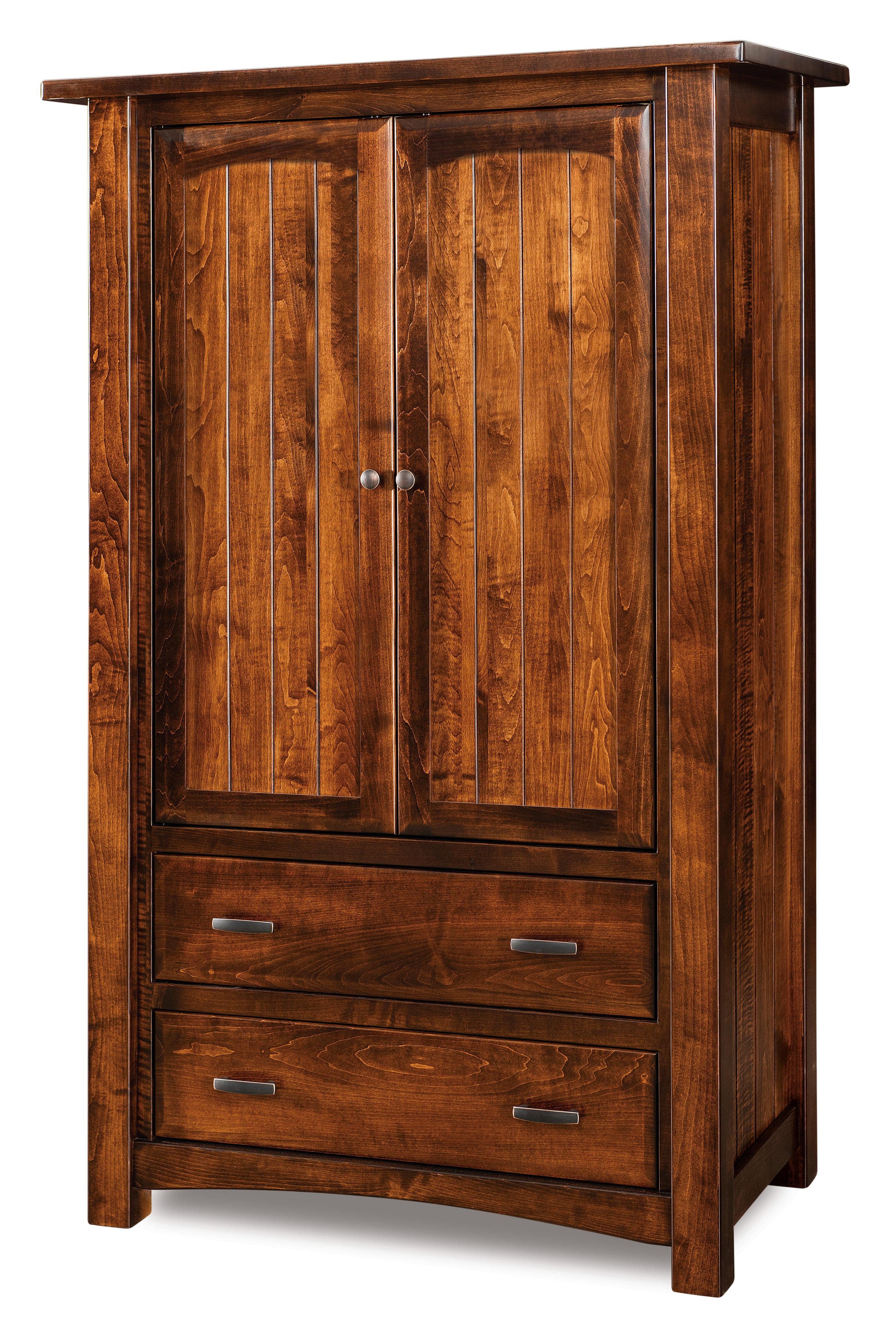 Amish Timbra Armoire