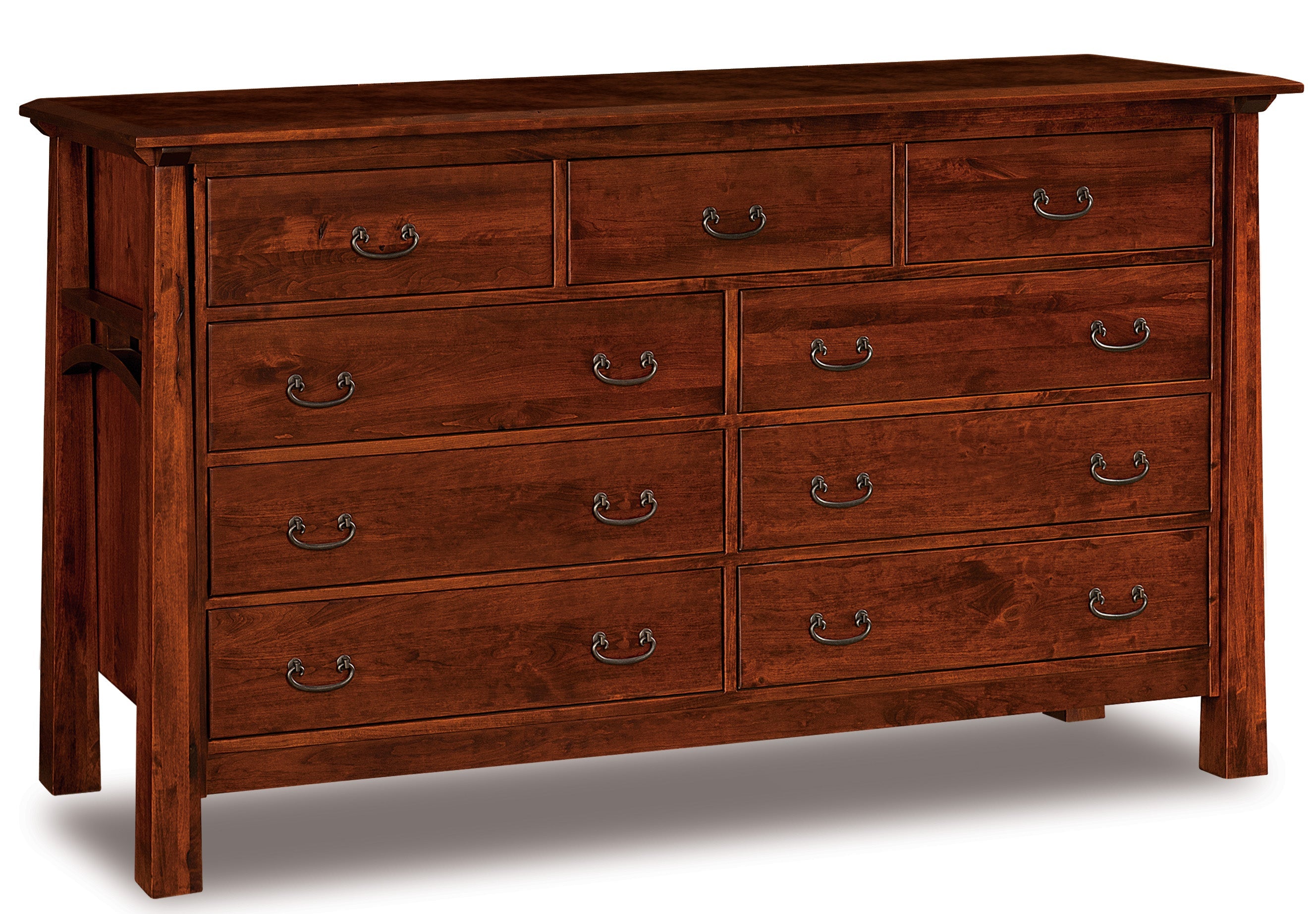 nine drawer dresser 73 series