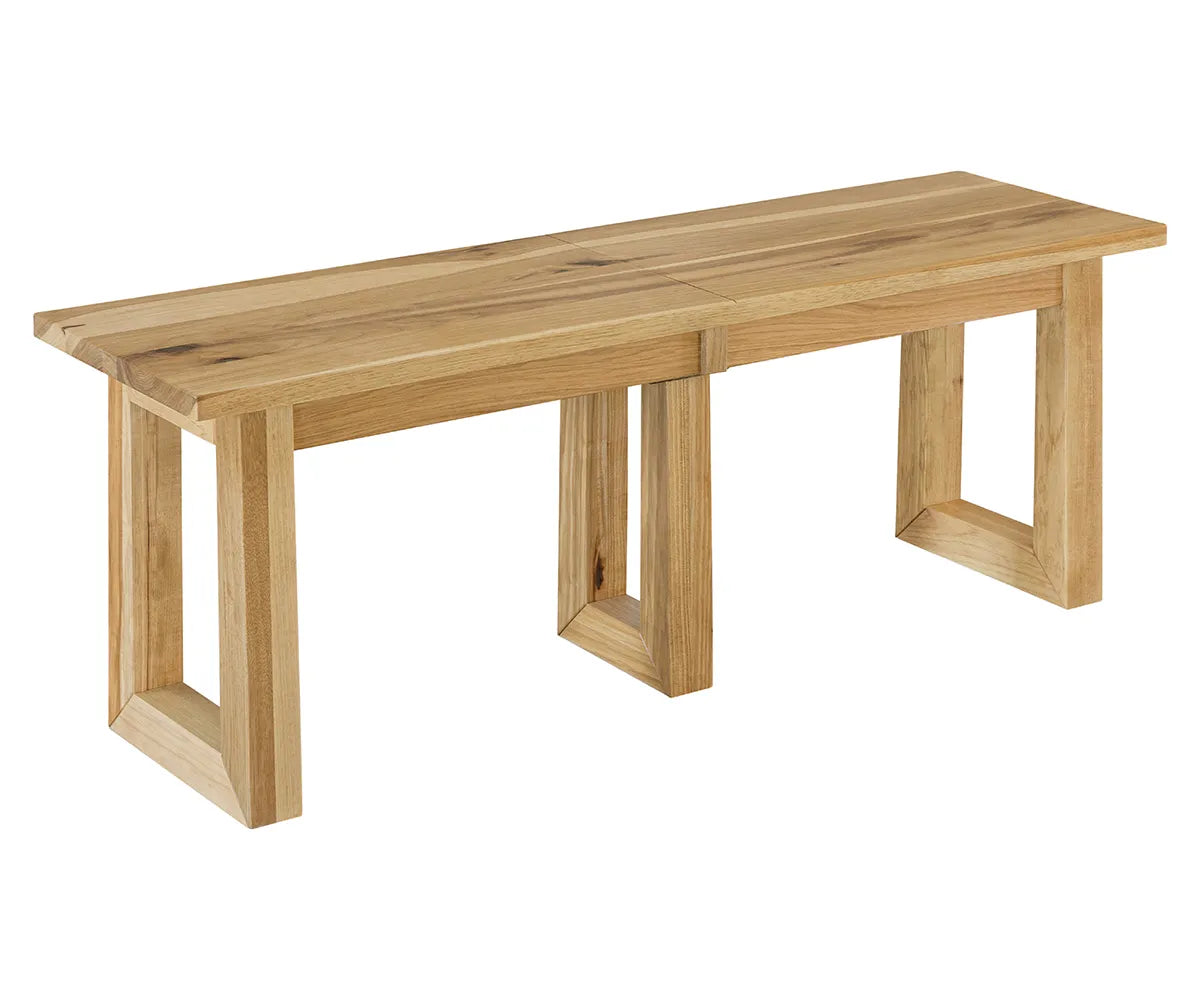 Amish Audrey Bench