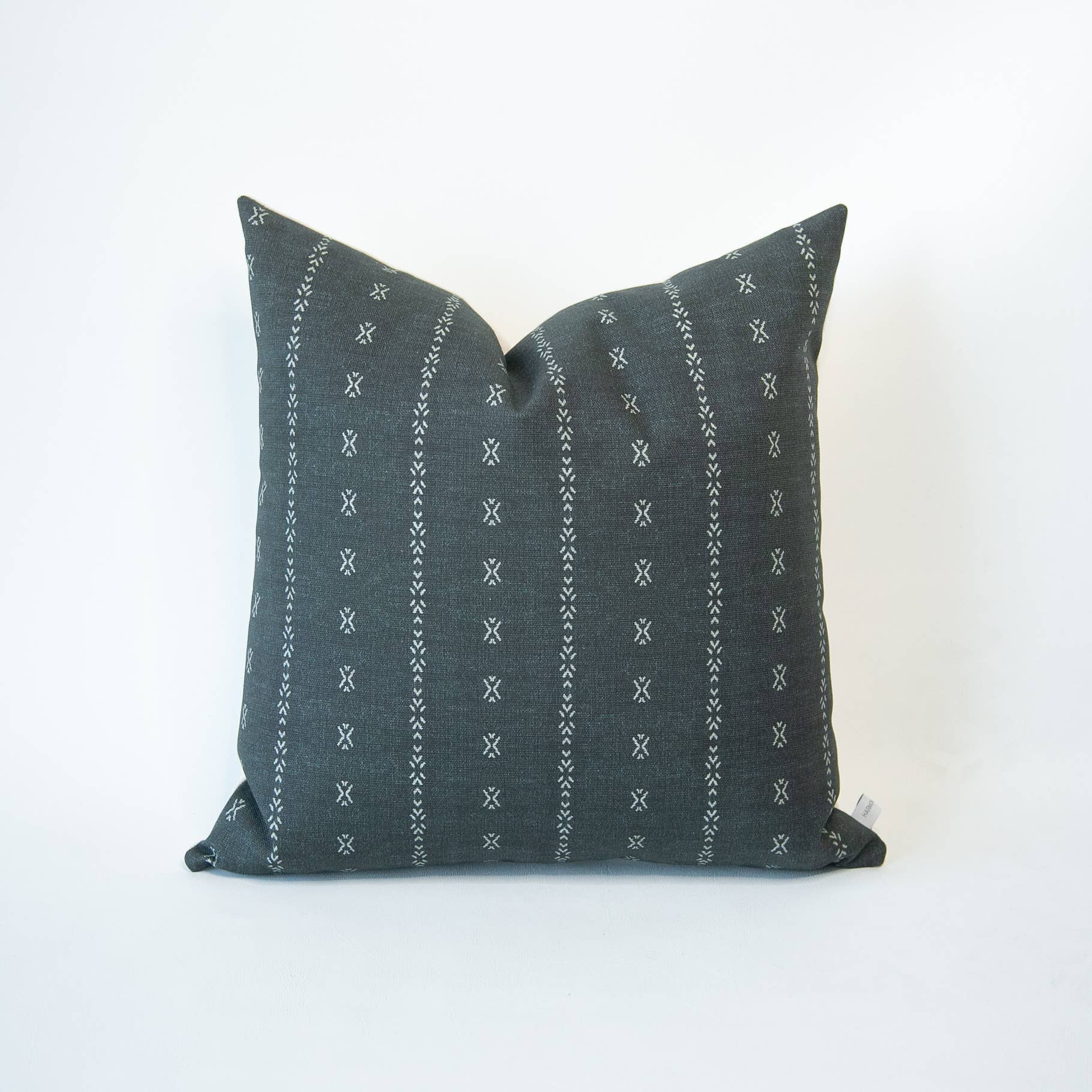 James Throw Pillow