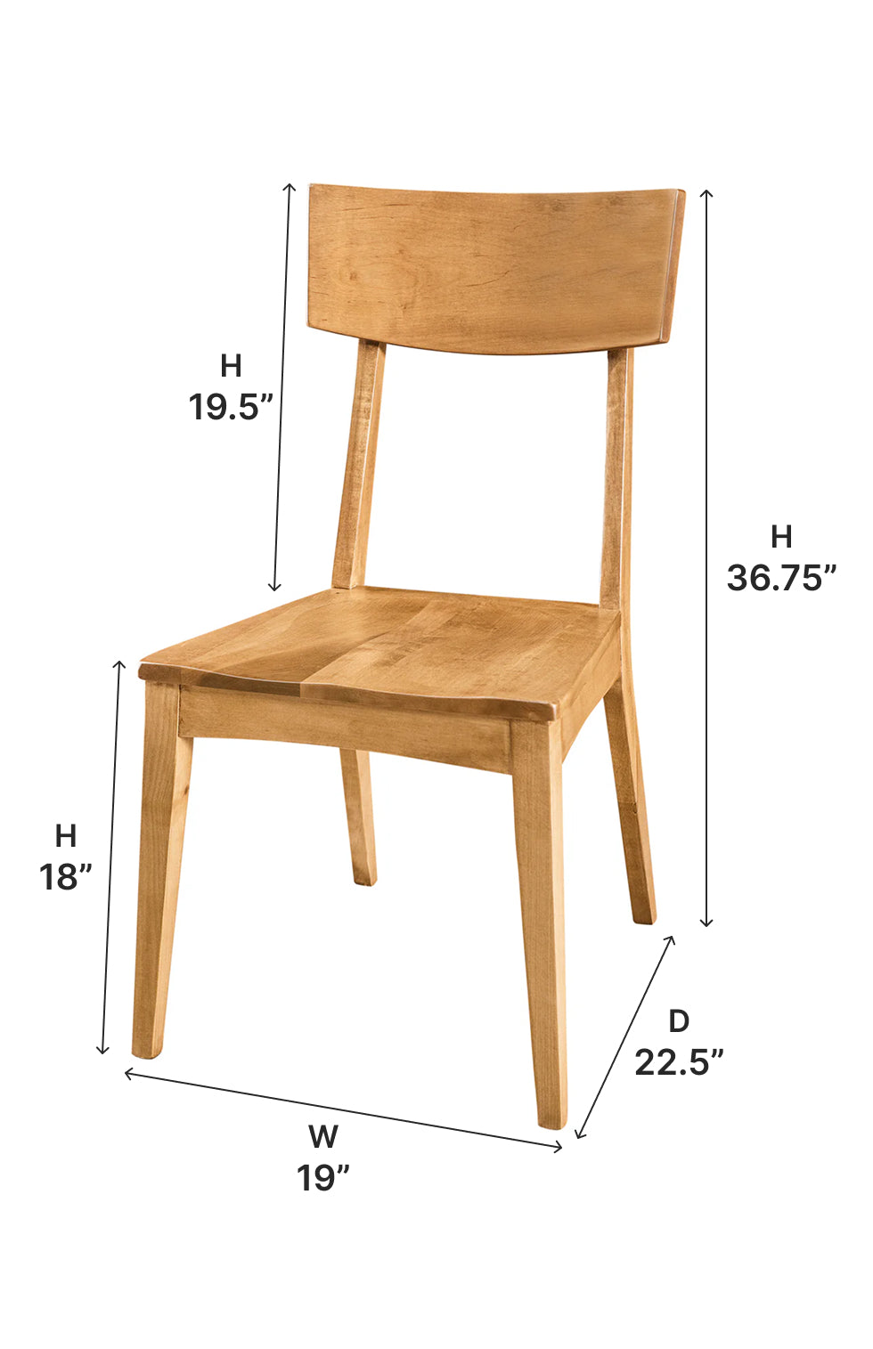 Barlow Chair - Thumbnail 5