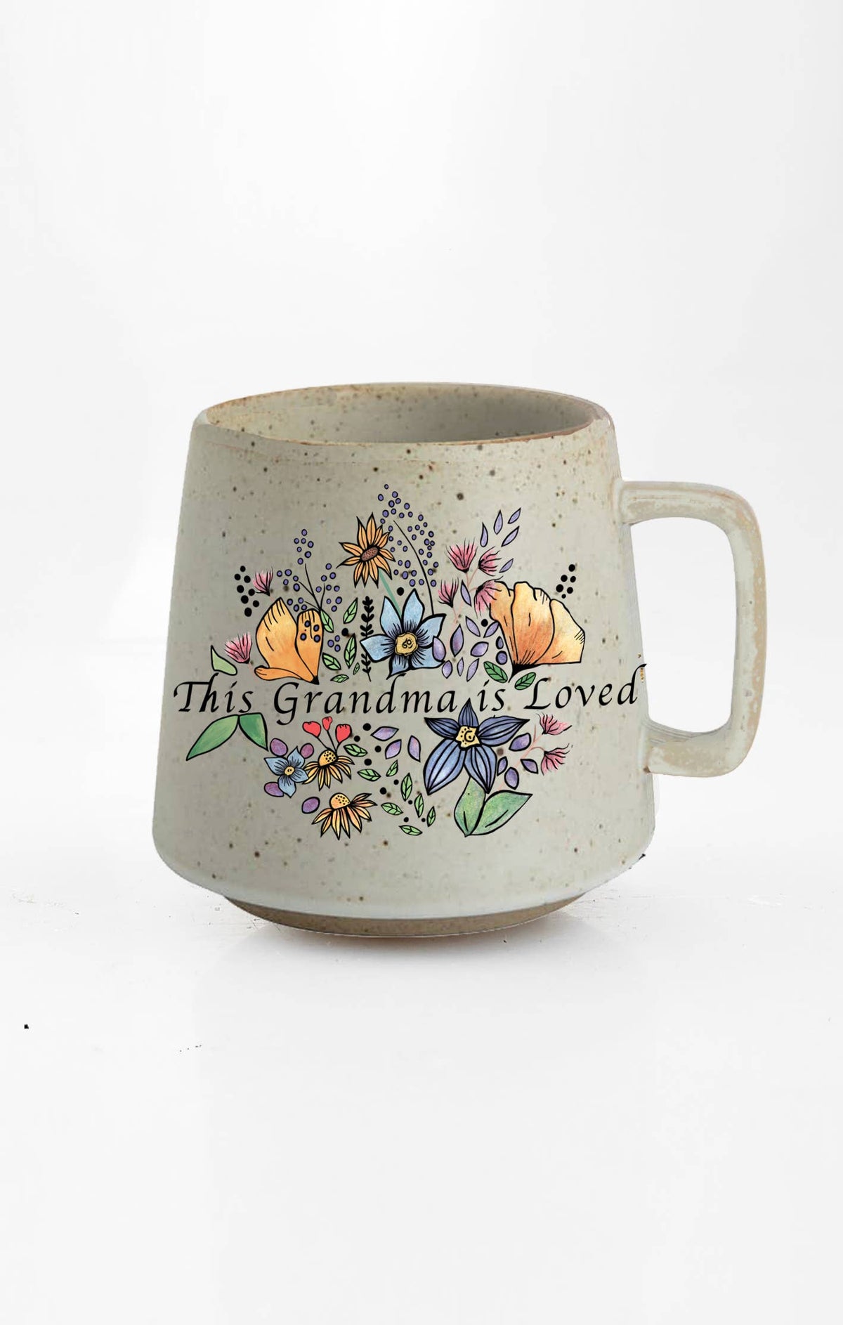 This Grandma is Loved Mug