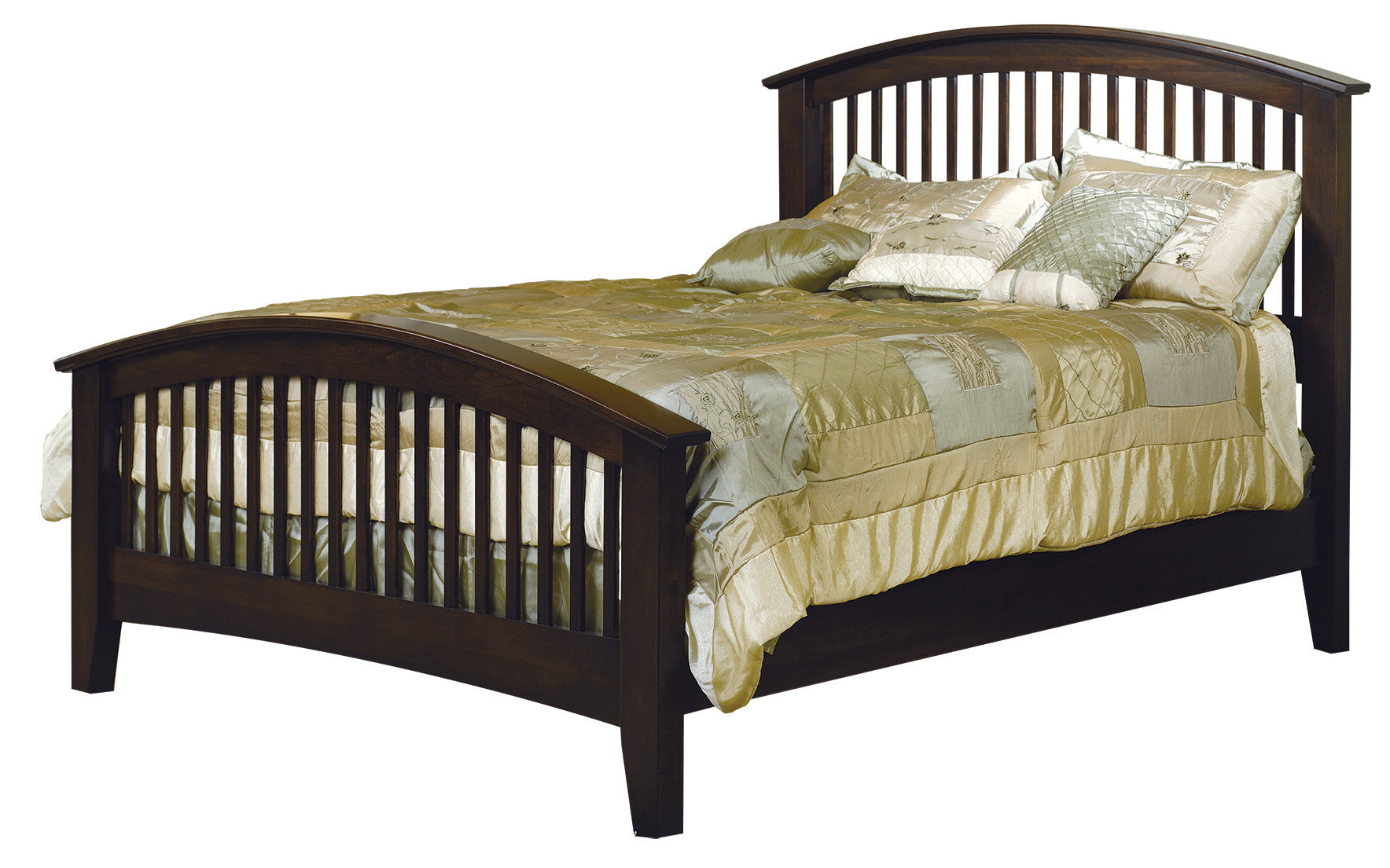 Amish Cambrai Mission Bed