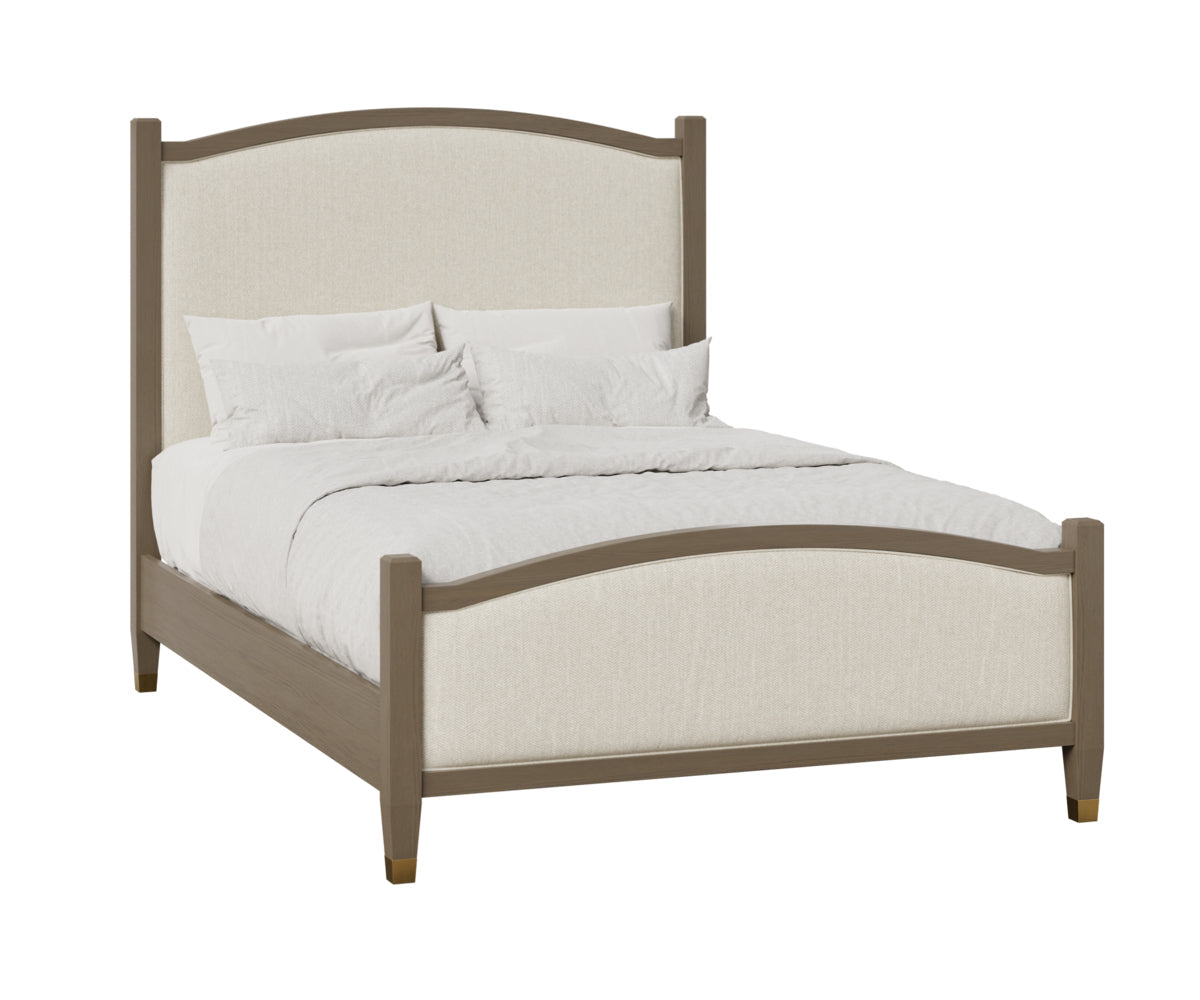 Amish Claire Bed