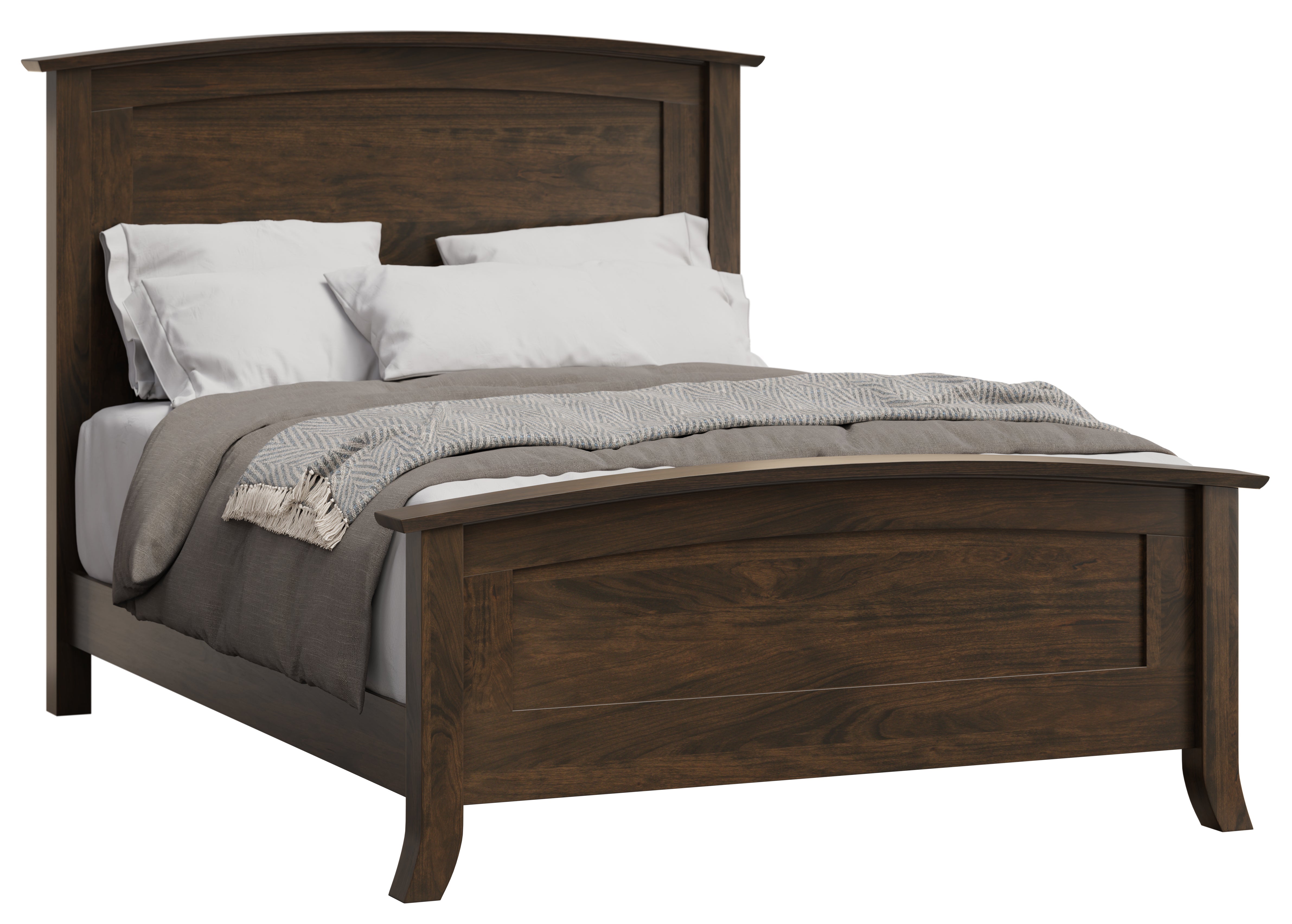 Amish Hampshire Bed