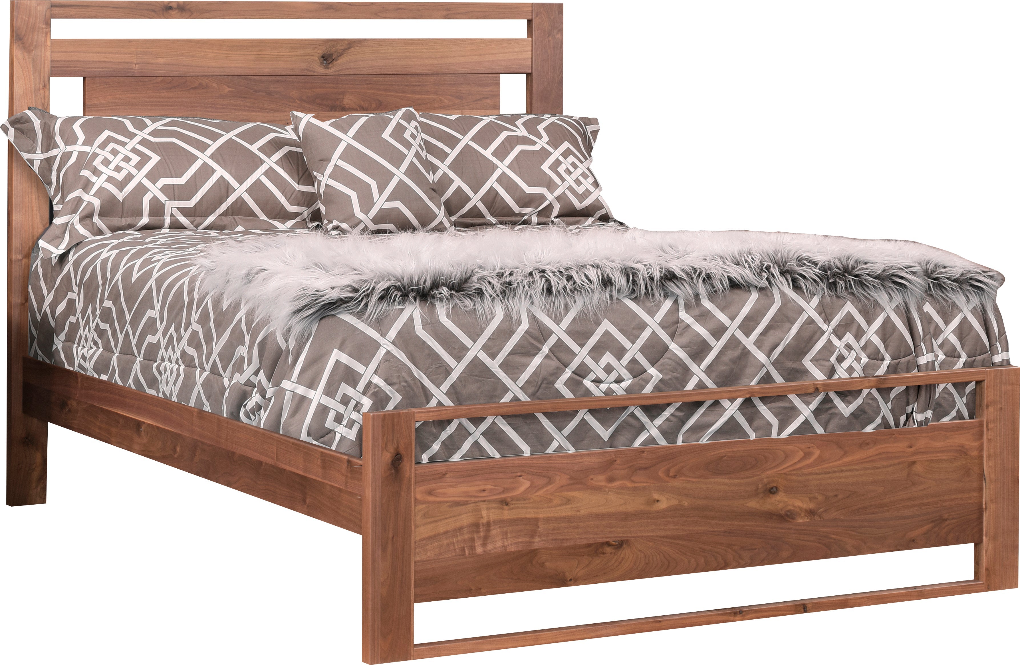 Amish Odessa Bed