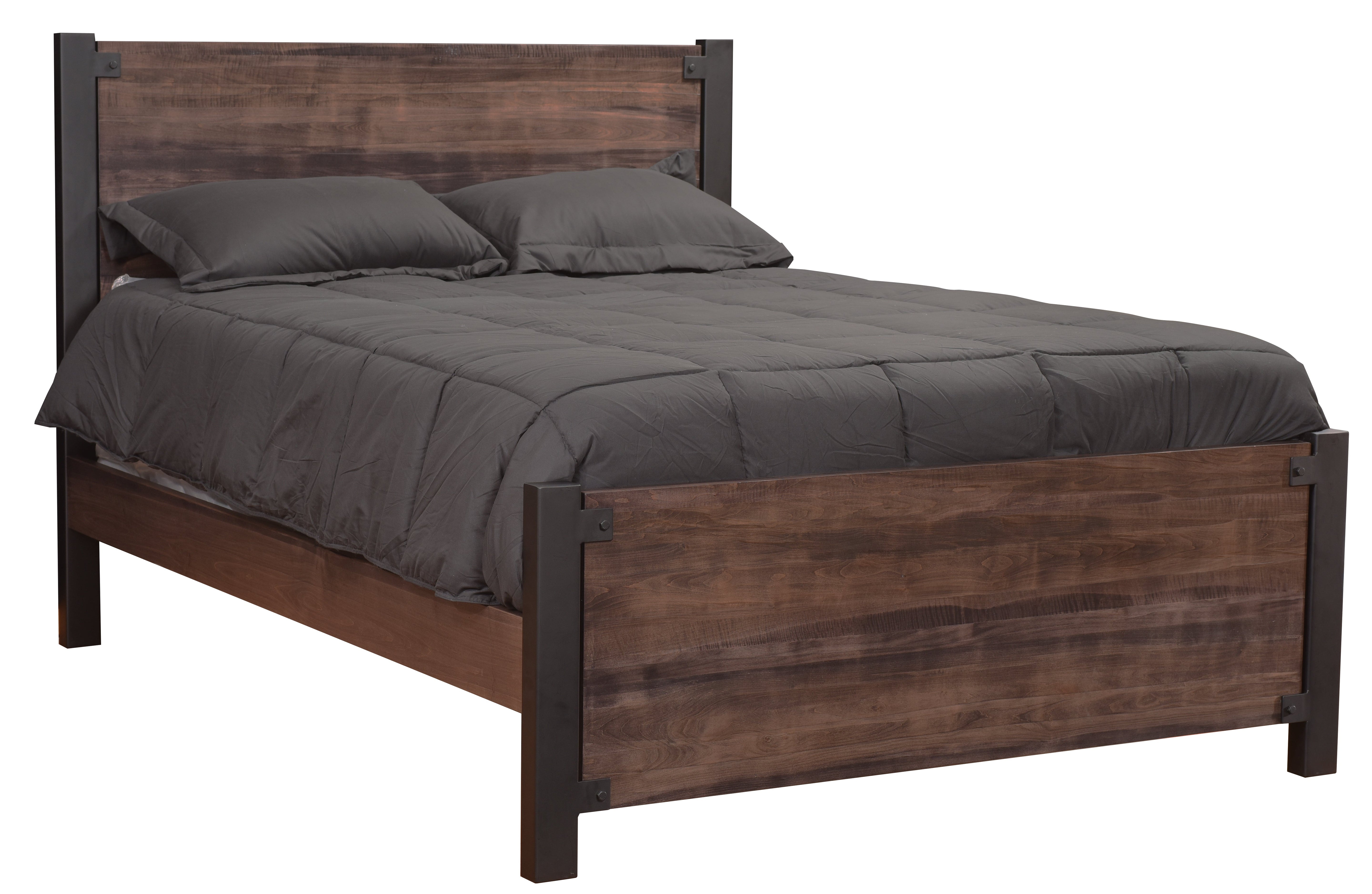 Amish Structura Bed