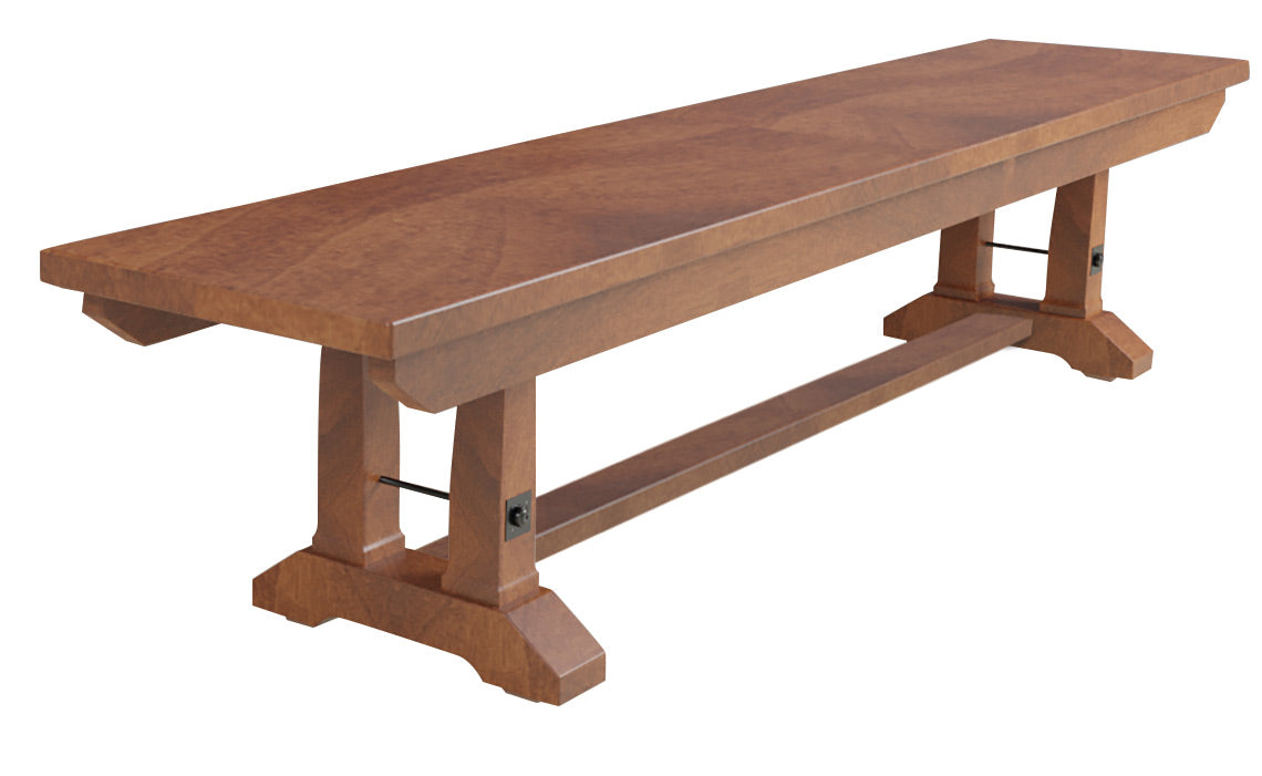 american made amish carla elizabeth bench