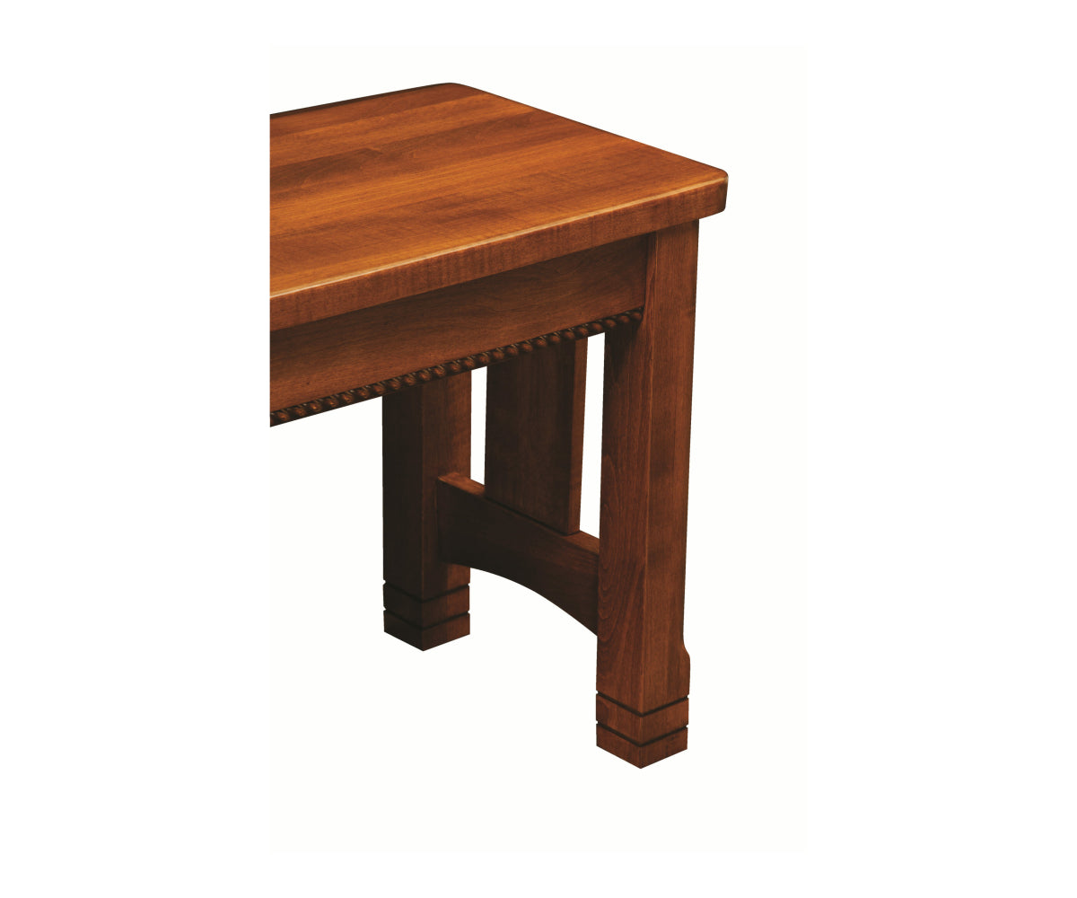 Amish West Lake Bench