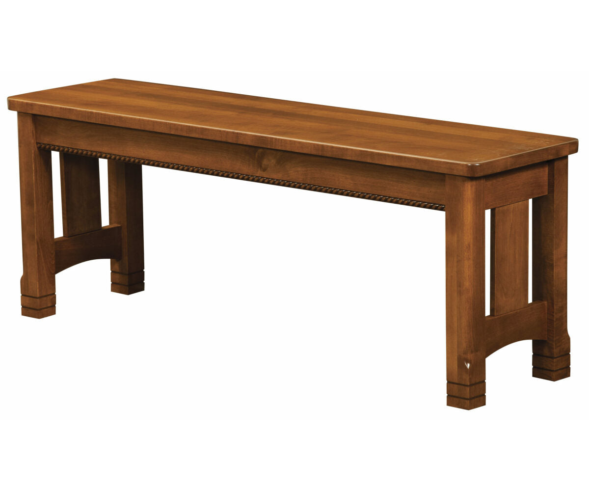 Amish West Lake Bench