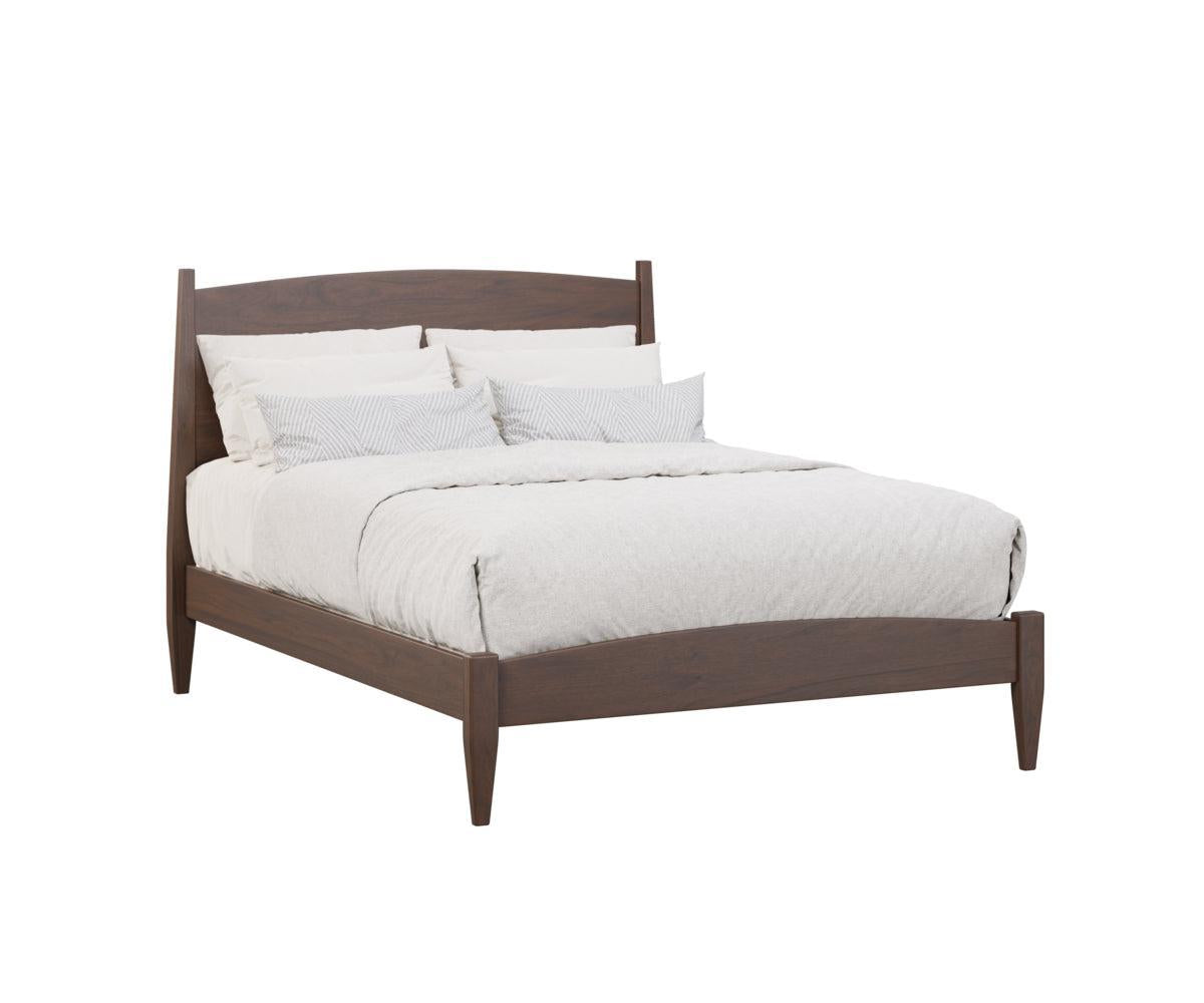 Amish Benton Bed