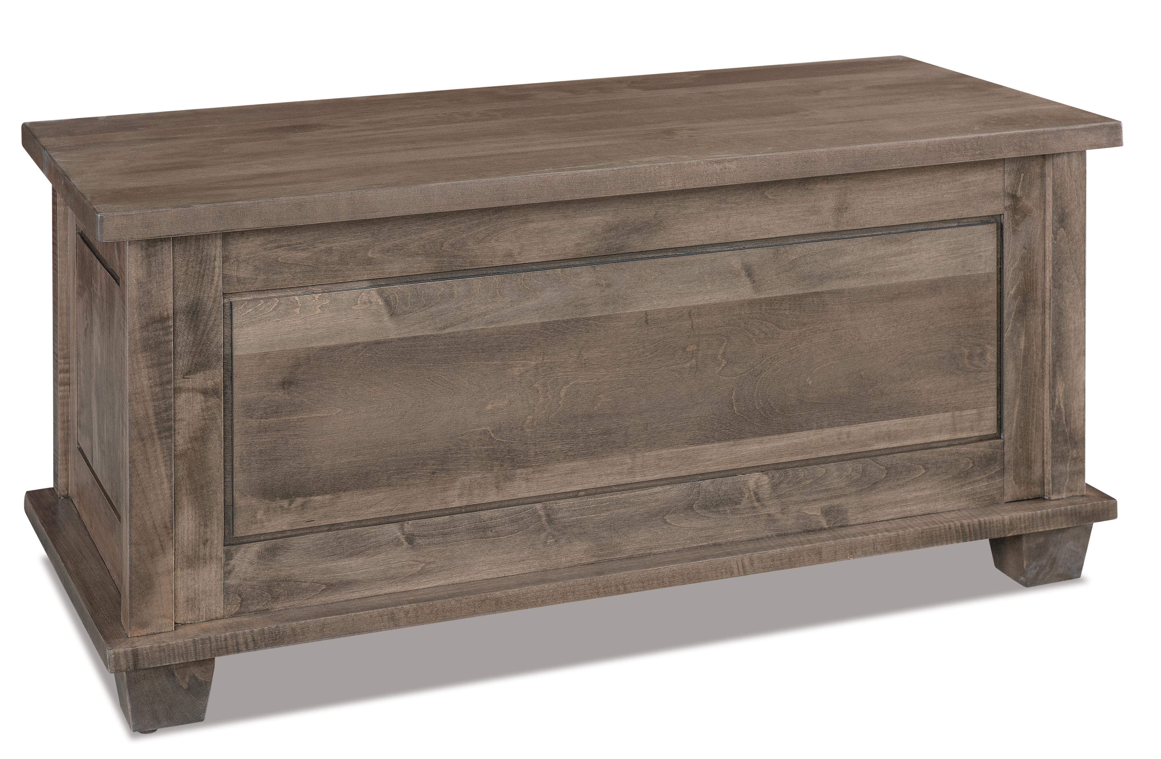 american made amish monarch blanket chest