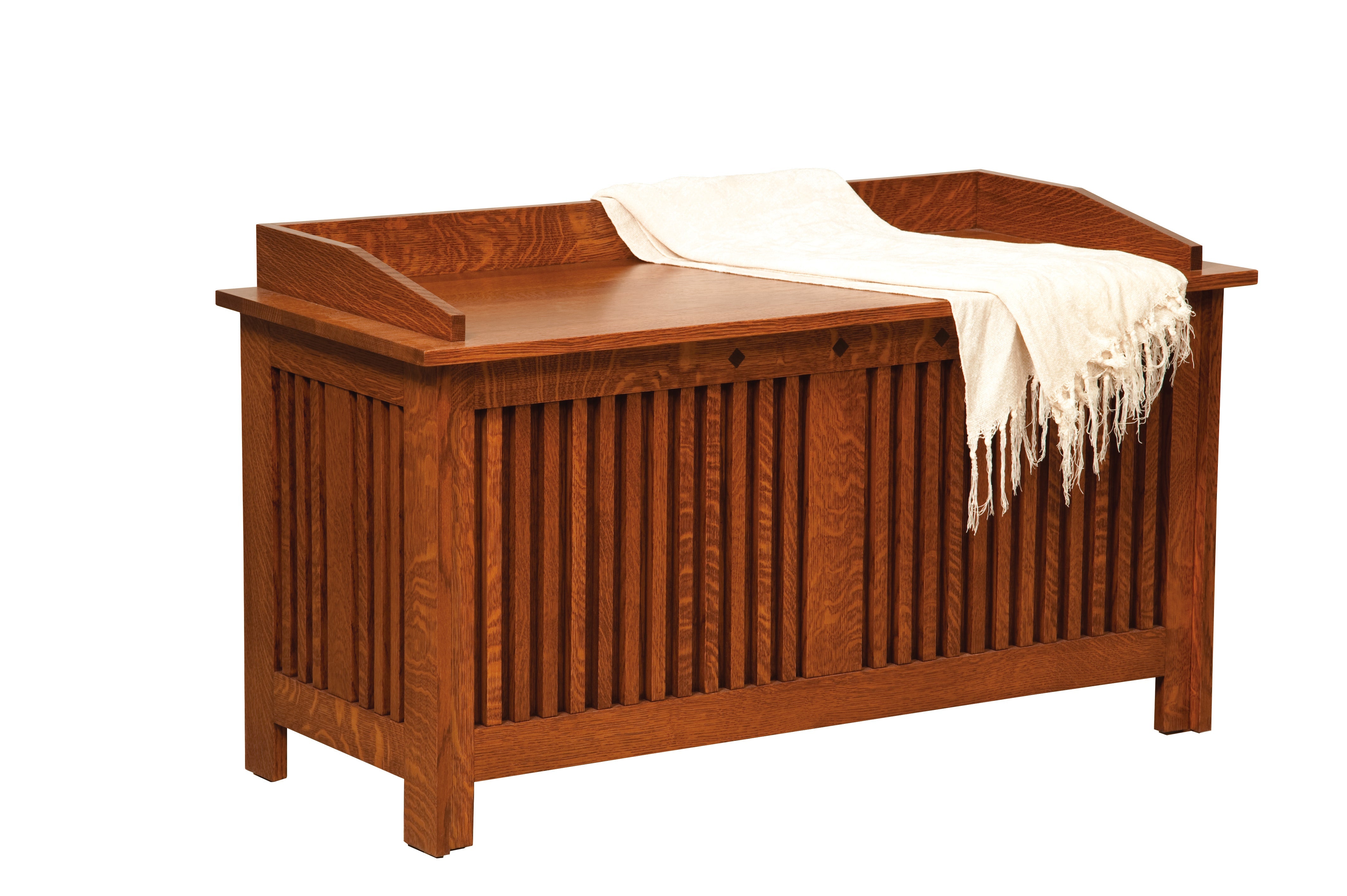 Amish Royal Mission Blanket Chest