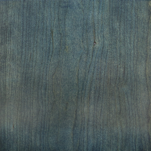 Blue Emerald on Cherry-Specialty Finishes