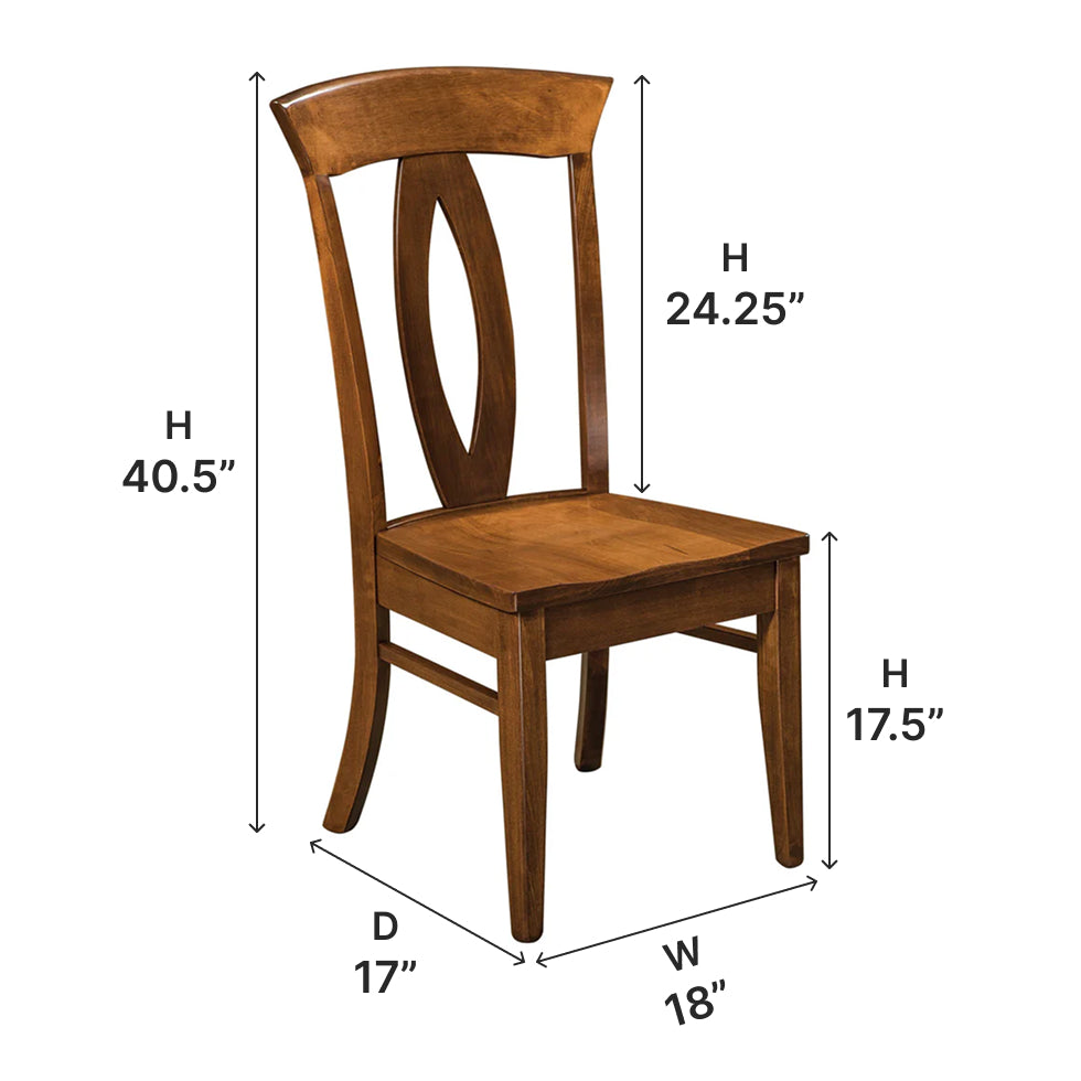 Amish Brookfield Chair
