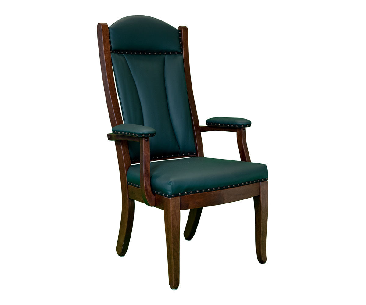 Amish Client Arm Chair