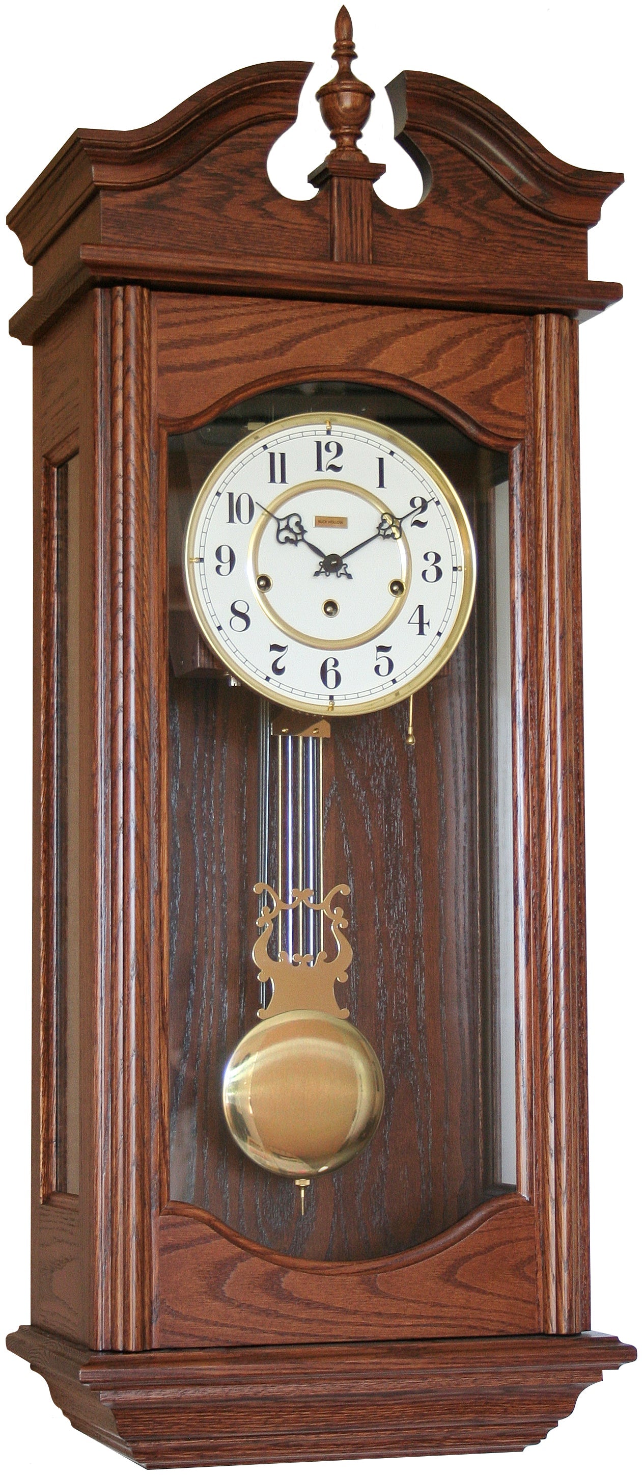 buckeye wall clock