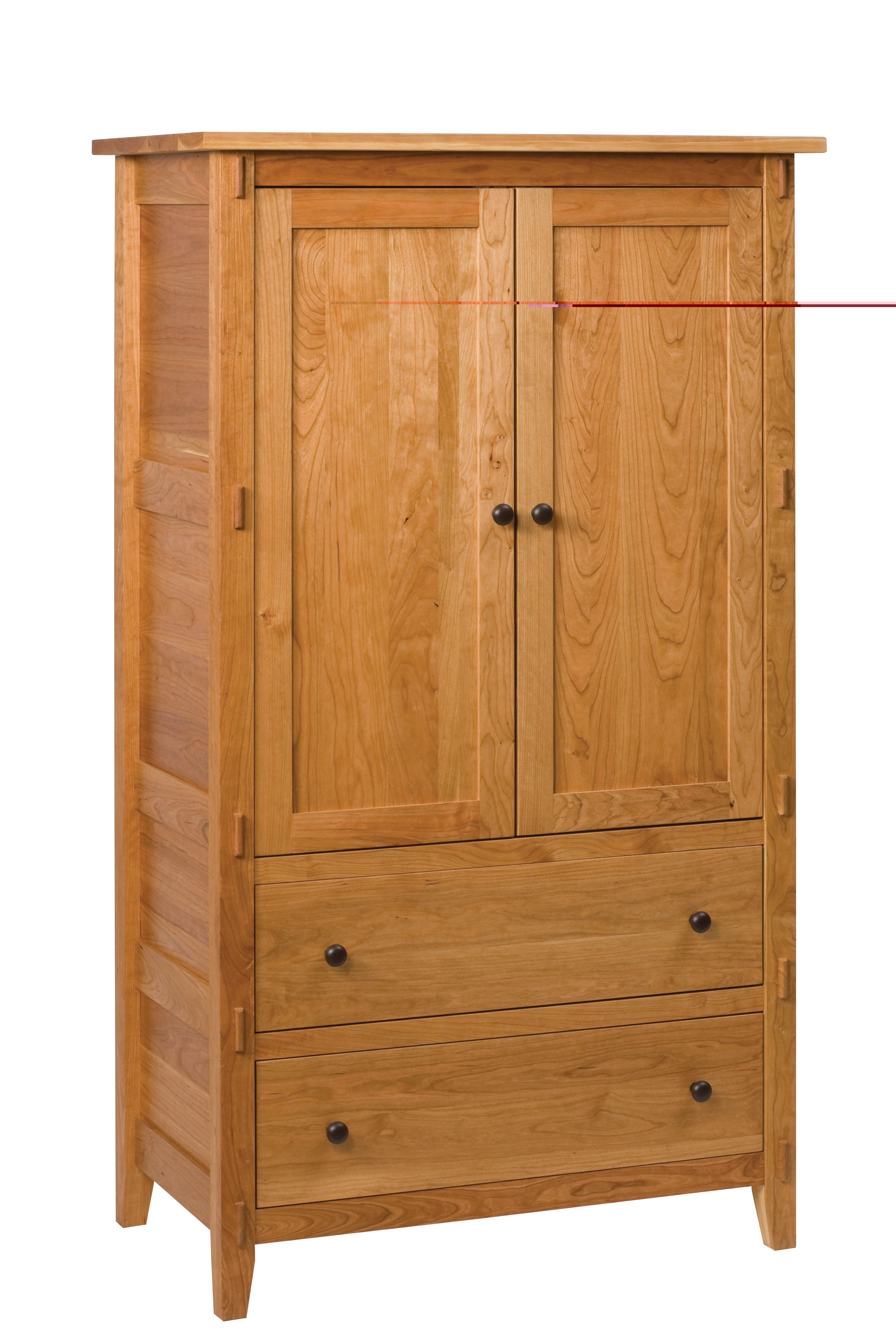 american made amish bungalow armoire